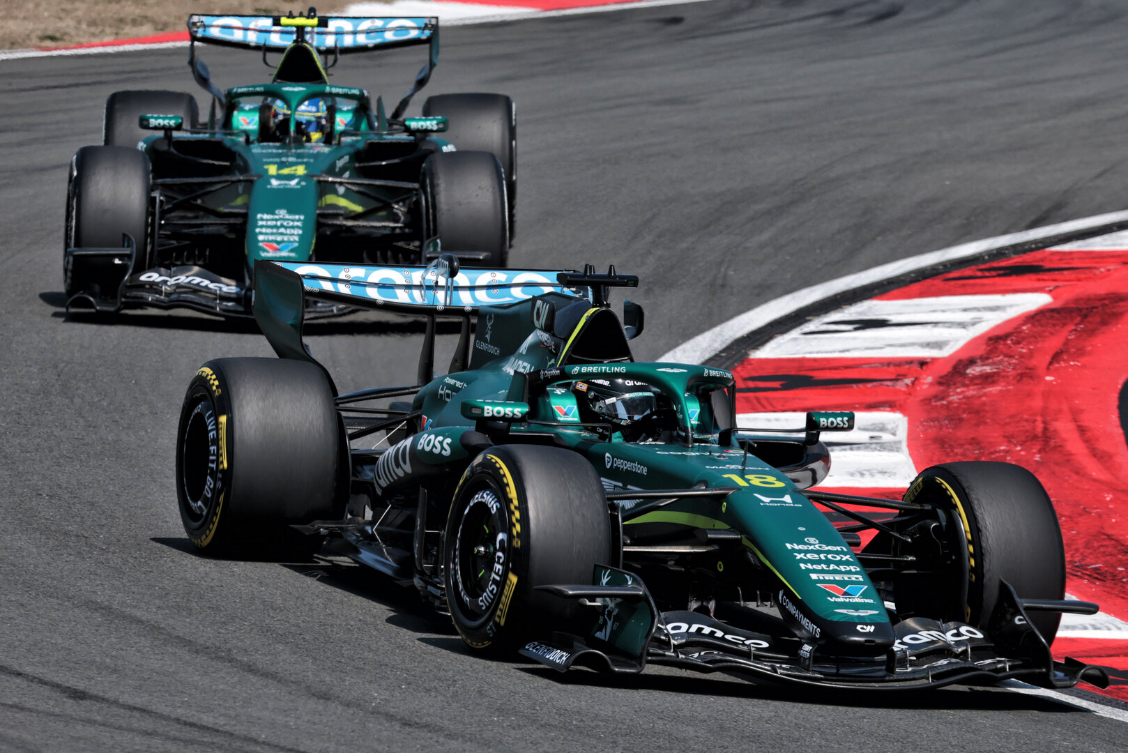GP CINA, Lance Stroll (CDN) Aston Martin F1 Team AMR26.
14.03.2026. Formula 1 World Championship, Rd 2, Chinese Grand Prix, Shanghai, China, Sprint e Qualifiche Day.
- www.xpbimages.com, EMail: requests@xpbimages.com © Copyright: Moy / XPB Images