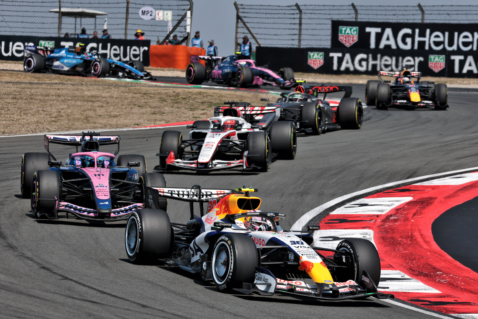 GP CINA, Liam Lawson (NZL) Racing Bulls Formula One Team VCARB 03.
14.03.2026. Formula 1 World Championship, Rd 2, Chinese Grand Prix, Shanghai, China, Sprint e Qualifiche Day.
- www.xpbimages.com, EMail: requests@xpbimages.com © Copyright: Moy / XPB Images
