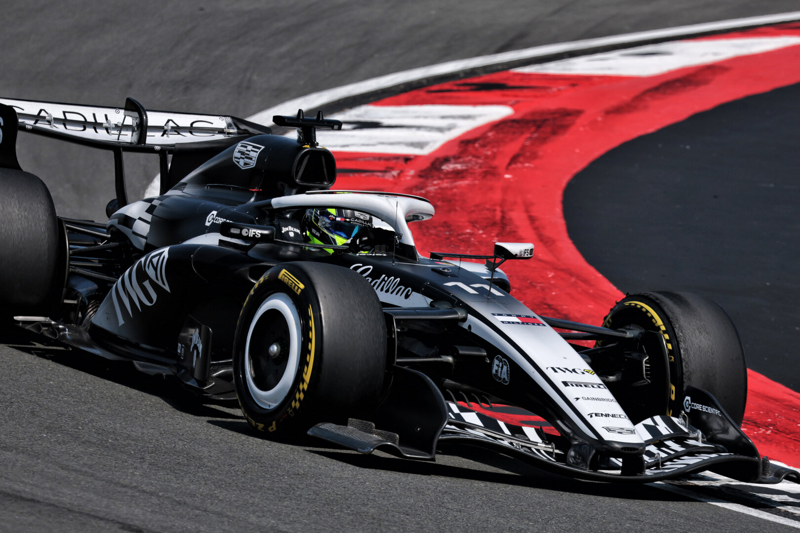 GP CINA, Sergio Perez (MEX) Cadillac Formula 1 Team MAC-26.
14.03.2026. Formula 1 World Championship, Rd 2, Chinese Grand Prix, Shanghai, China, Sprint e Qualifiche Day.
- www.xpbimages.com, EMail: requests@xpbimages.com © Copyright: Moy / XPB Images