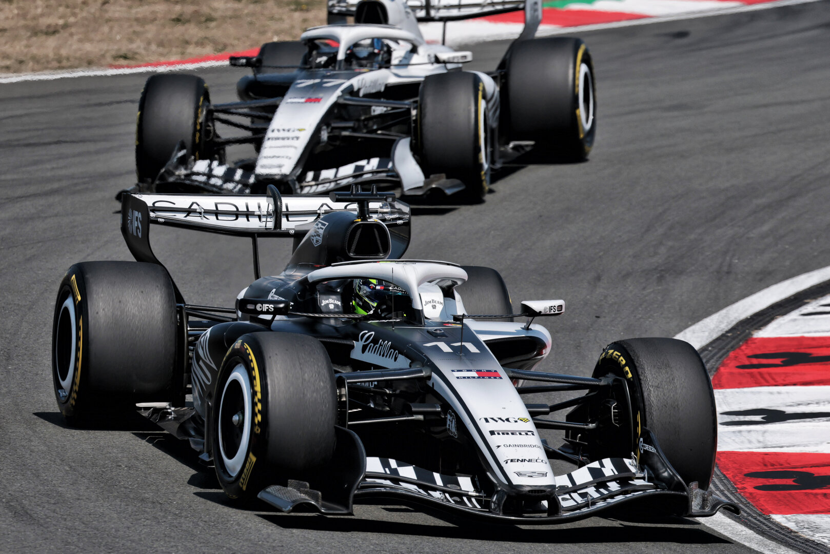 GP CINA, Sergio Perez (MEX) Cadillac Formula 1 Team MAC-26.
14.03.2026. Formula 1 World Championship, Rd 2, Chinese Grand Prix, Shanghai, China, Sprint e Qualifiche Day.
- www.xpbimages.com, EMail: requests@xpbimages.com © Copyright: Moy / XPB Images