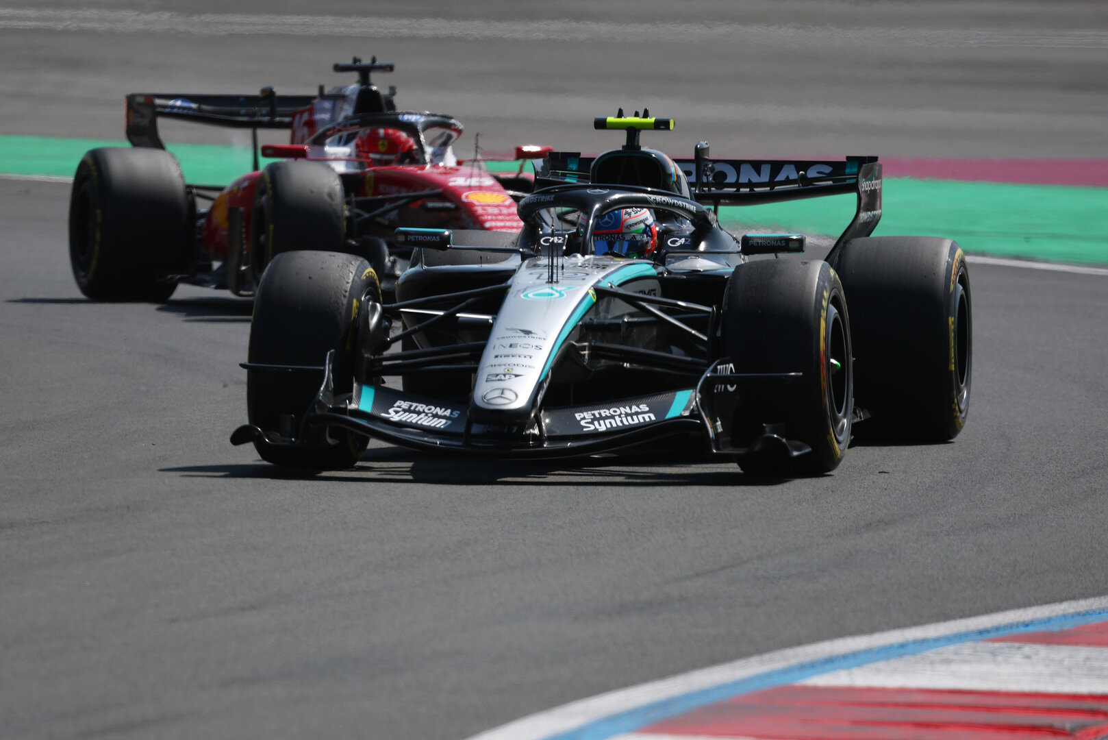 GP CINA, Andrea Kimi Antonelli (ITA) Mercedes AMG Formula One Team W17.
14.03.2026. Formula 1 World Championship, Rd 2, Chinese Grand Prix, Shanghai, China, Sprint e Qualifiche Day.
- www.xpbimages.com, EMail: requests@xpbimages.com © Copyright: Bearne / XPB Images
