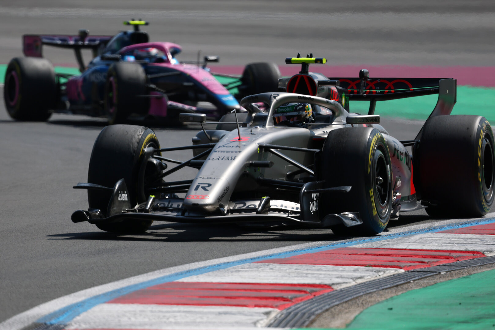 GP CINA, Gabriel Bortoleto (BRA) Audi F1 Team R26.
14.03.2026. Formula 1 World Championship, Rd 2, Chinese Grand Prix, Shanghai, China, Sprint e Qualifiche Day.
- www.xpbimages.com, EMail: requests@xpbimages.com © Copyright: Bearne / XPB Images