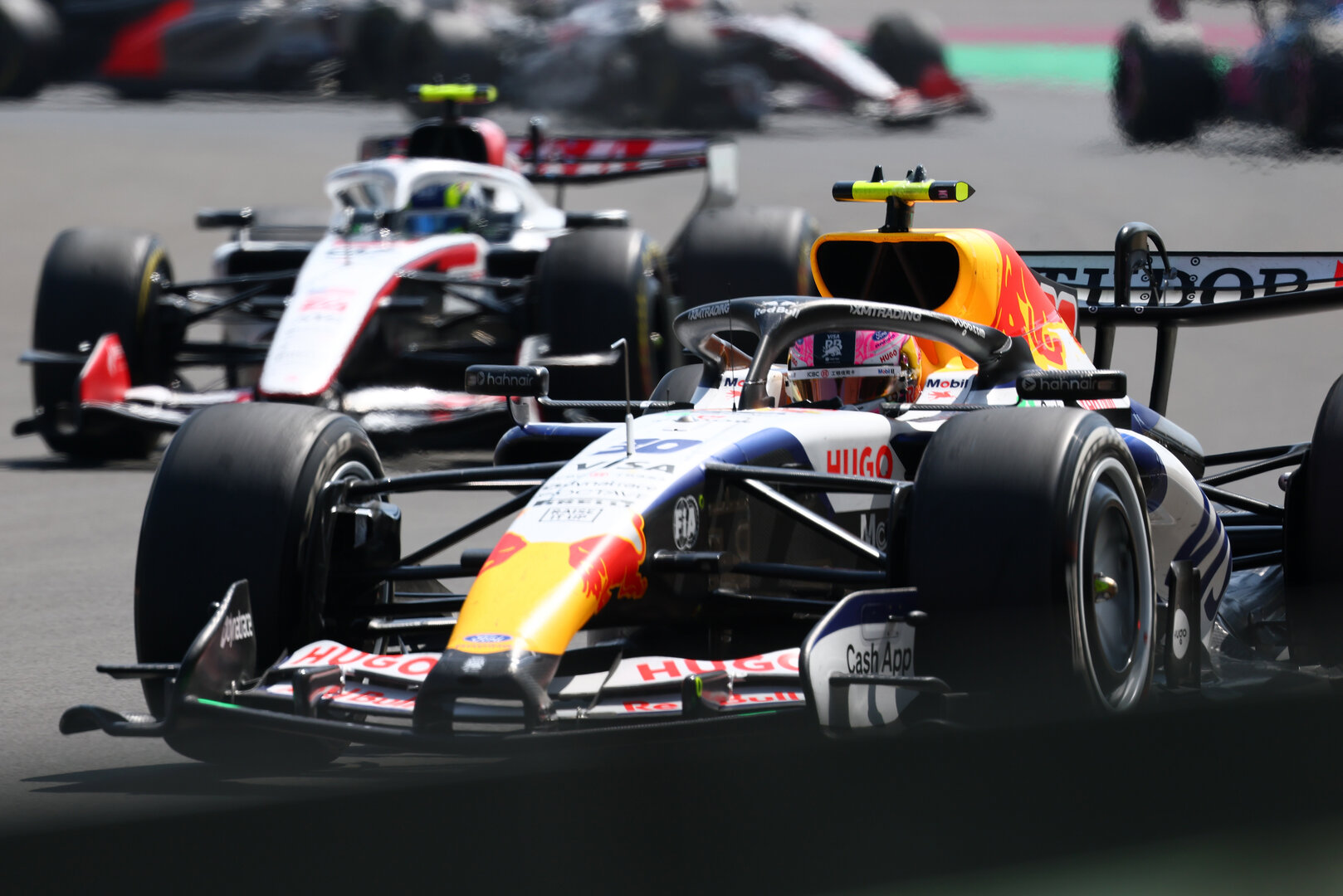 GP CINA, Liam Lawson (NZL) Racing Bulls Formula One Team VCARB 03.
14.03.2026. Formula 1 World Championship, Rd 2, Chinese Grand Prix, Shanghai, China, Sprint e Qualifiche Day.
- www.xpbimages.com, EMail: requests@xpbimages.com © Copyright: Bearne / XPB Images