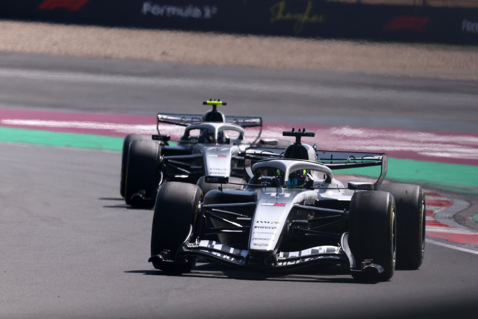 GP CINA, Sergio Perez (MEX) Cadillac Formula 1 Team MAC-26.
14.03.2026. Formula 1 World Championship, Rd 2, Chinese Grand Prix, Shanghai, China, Sprint e Qualifiche Day.
- www.xpbimages.com, EMail: requests@xpbimages.com © Copyright: Bearne / XPB Images