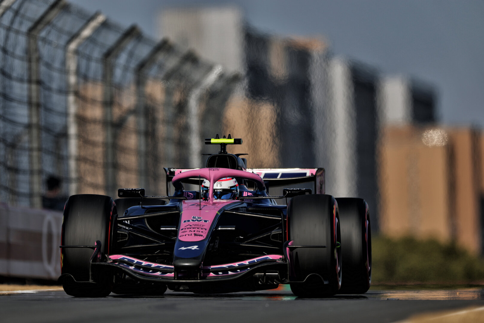 GP CINA, Franco Colapinto (ARG) Alpine F1 Team A526.
14.03.2026. Formula 1 World Championship, Rd 2, Chinese Grand Prix, Shanghai, China, Sprint e Qualifiche Day.
- www.xpbimages.com, EMail: requests@xpbimages.com © Copyright: Charniaux / XPB Images