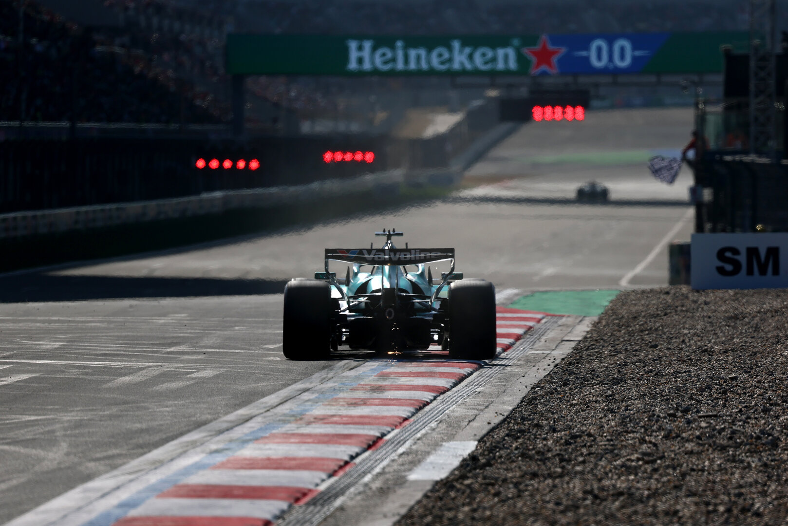GP CINA, Lance Stroll (CDN) Aston Martin F1 Team AMR26.
14.03.2026. Formula 1 World Championship, Rd 2, Chinese Grand Prix, Shanghai, China, Sprint e Qualifiche Day.
- www.xpbimages.com, EMail: requests@xpbimages.com © Copyright: Bearne / XPB Images