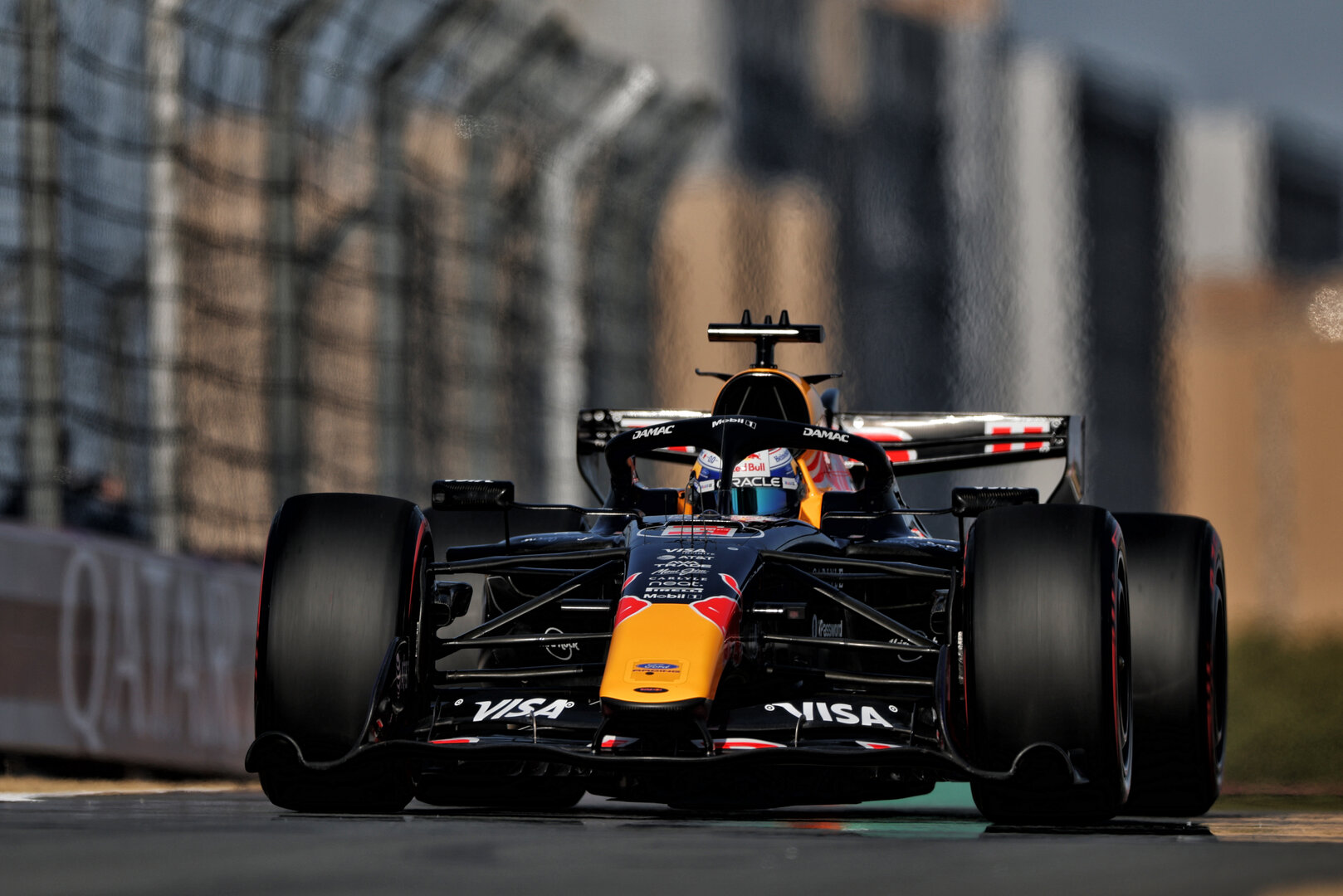 GP CINA, Max Verstappen (NLD) Red Bull Racing RB22.
14.03.2026. Formula 1 World Championship, Rd 2, Chinese Grand Prix, Shanghai, China, Sprint e Qualifiche Day.
- www.xpbimages.com, EMail: requests@xpbimages.com © Copyright: Charniaux / XPB Images
