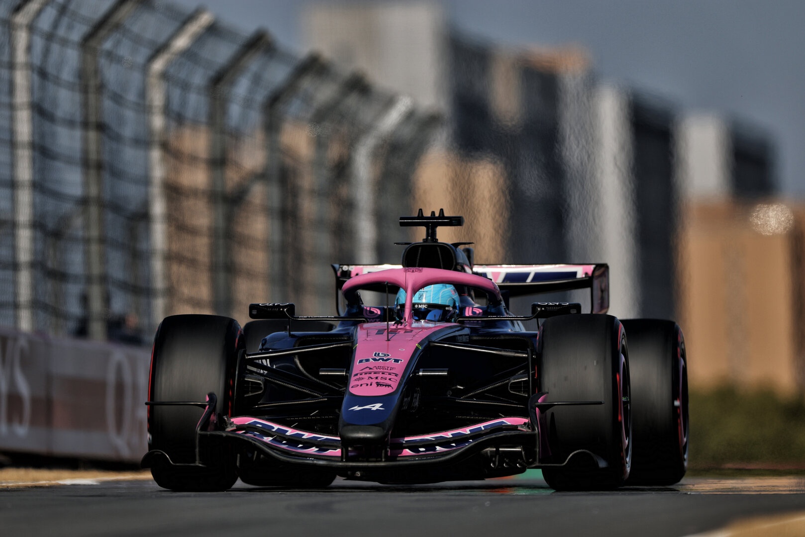 GP CINA, Pierre Gasly (FRA) Alpine F1 Team A526.
14.03.2026. Formula 1 World Championship, Rd 2, Chinese Grand Prix, Shanghai, China, Sprint e Qualifiche Day.
- www.xpbimages.com, EMail: requests@xpbimages.com © Copyright: Charniaux / XPB Images