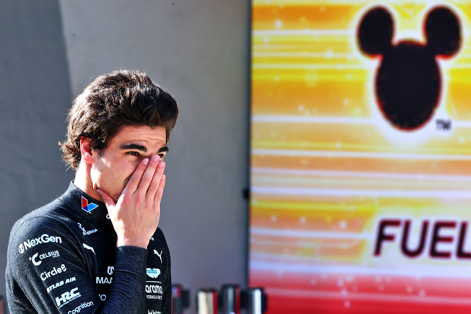 GP CINA, Lance Stroll (CDN) Aston Martin F1 Team.
14.03.2026. Formula 1 World Championship, Rd 2, Chinese Grand Prix, Shanghai, China, Sprint e Qualifiche Day.
- www.xpbimages.com, EMail: requests@xpbimages.com © Copyright: Batchelor / XPB Images