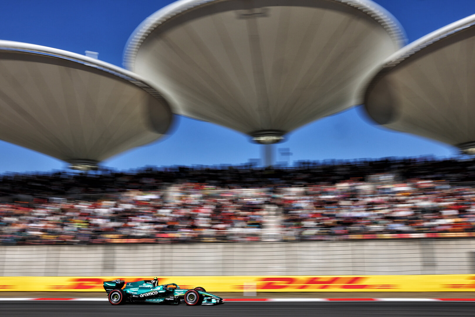 GP CINA, Fernando Alonso (ESP) Aston Martin F1 Team AMR26.
14.03.2026. Formula 1 World Championship, Rd 2, Chinese Grand Prix, Shanghai, China, Sprint e Qualifiche Day.
 - www.xpbimages.com, EMail: requests@xpbimages.com © Copyright: Patching / XPB Images