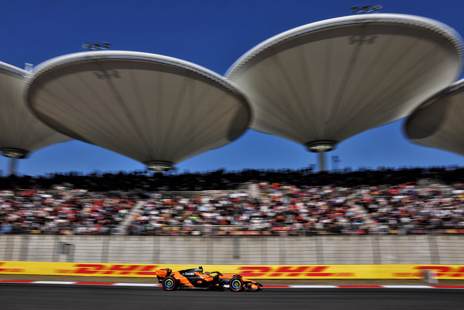 GP CINA, Oscar Piastri (AUS) McLaren F1 Team MCL40.
14.03.2026. Formula 1 World Championship, Rd 2, Chinese Grand Prix, Shanghai, China, Sprint e Qualifiche Day.
- www.xpbimages.com, EMail: requests@xpbimages.com © Copyright: Patching / XPB Images