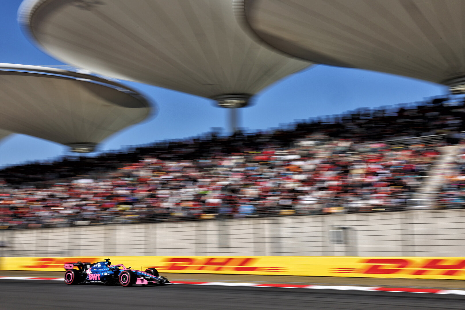 GP CINA, Pierre Gasly (FRA) Alpine F1 Team A526.
14.03.2026. Formula 1 World Championship, Rd 2, Chinese Grand Prix, Shanghai, China, Sprint e Qualifiche Day.
 - www.xpbimages.com, EMail: requests@xpbimages.com © Copyright: Patching / XPB Images