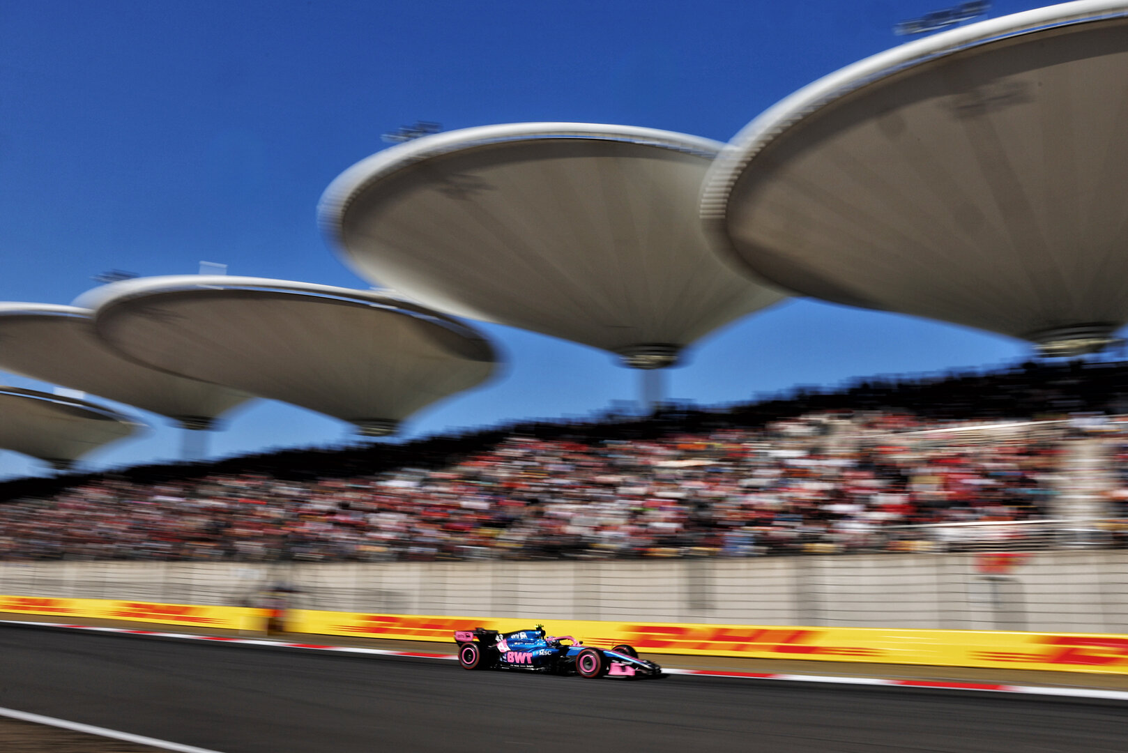 GP CINA, Franco Colapinto (ARG) Alpine F1 Team A526.
14.03.2026. Formula 1 World Championship, Rd 2, Chinese Grand Prix, Shanghai, China, Sprint e Qualifiche Day.
- www.xpbimages.com, EMail: requests@xpbimages.com © Copyright: Patching / XPB Images
