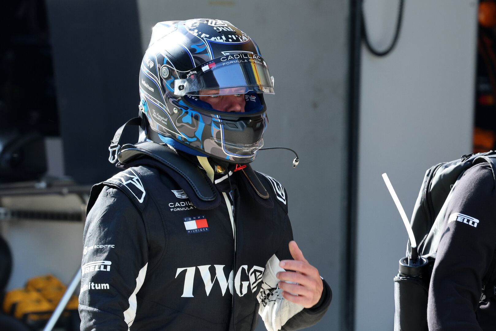 GP CINA, Valtteri Bottas (FIN) Cadillac Formula 1 Team.
14.03.2026. Formula 1 World Championship, Rd 2, Chinese Grand Prix, Shanghai, China, Sprint e Qualifiche Day.
- www.xpbimages.com, EMail: requests@xpbimages.com © Copyright: Batchelor / XPB Images