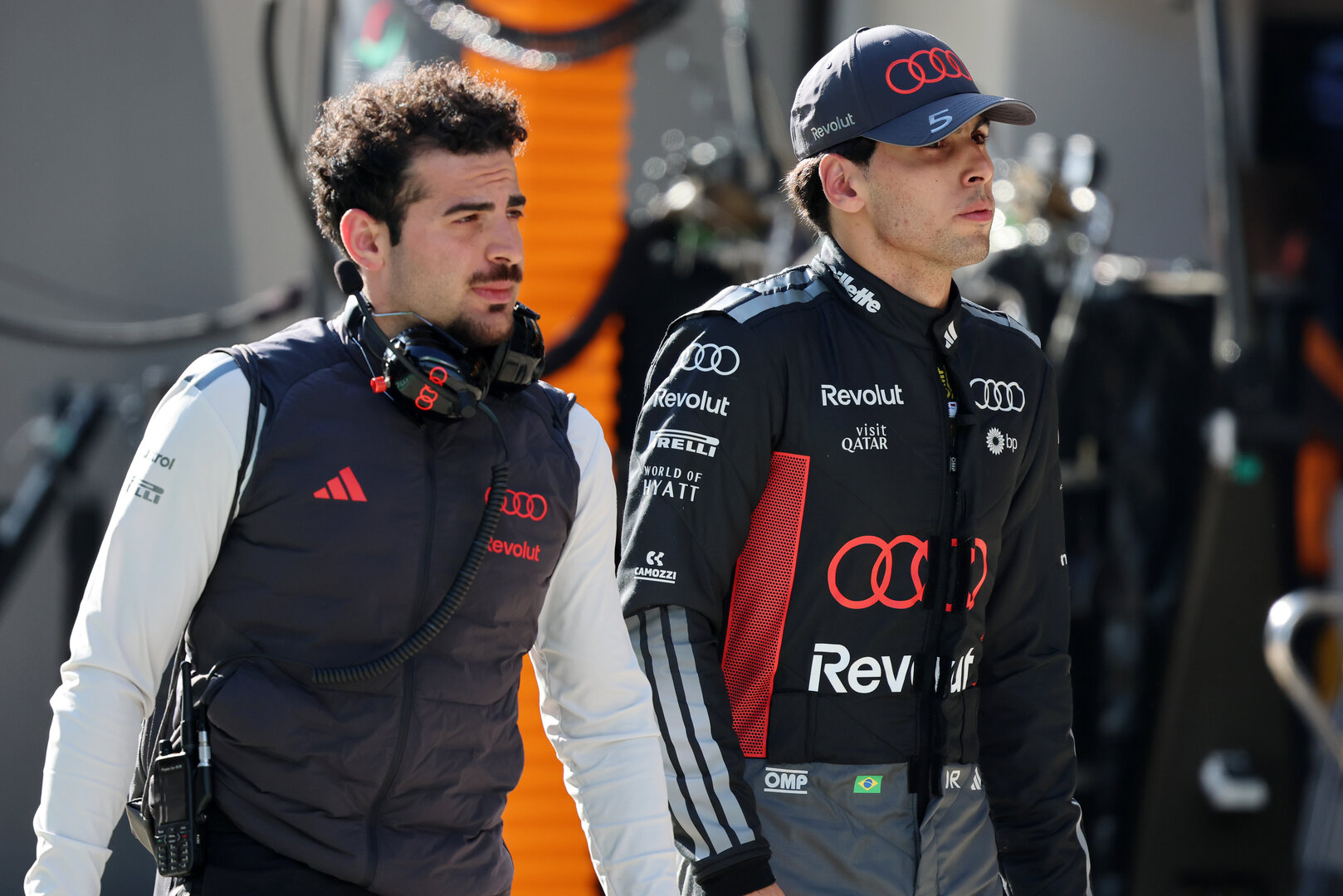 GP CINA, Gabriel Bortoleto (BRA) Audi F1 Team.
14.03.2026. Formula 1 World Championship, Rd 2, Chinese Grand Prix, Shanghai, China, Sprint e Qualifiche Day.
- www.xpbimages.com, EMail: requests@xpbimages.com © Copyright: Batchelor / XPB Images