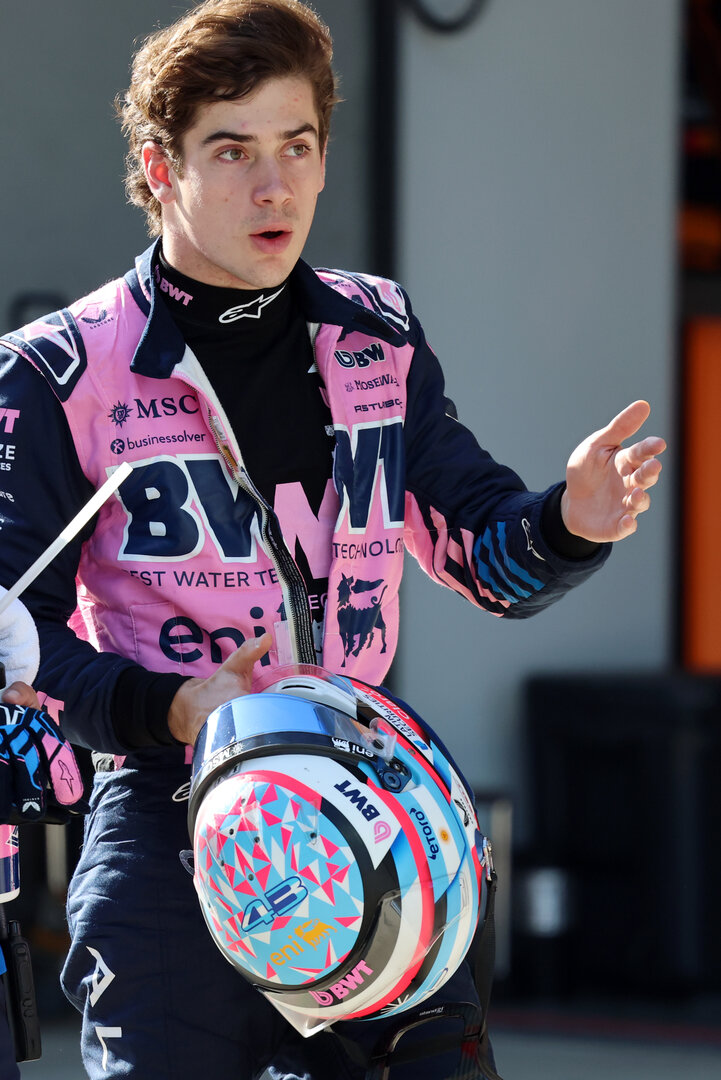 GP CINA, Franco Colapinto (ARG) Alpine F1 Team.
14.03.2026. Formula 1 World Championship, Rd 2, Chinese Grand Prix, Shanghai, China, Sprint e Qualifiche Day.
- www.xpbimages.com, EMail: requests@xpbimages.com © Copyright: Batchelor / XPB Images