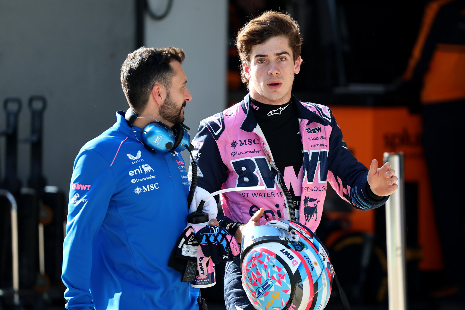 GP CINA, Franco Colapinto (ARG) Alpine F1 Team.
14.03.2026. Formula 1 World Championship, Rd 2, Chinese Grand Prix, Shanghai, China, Sprint e Qualifiche Day.
- www.xpbimages.com, EMail: requests@xpbimages.com © Copyright: Batchelor / XPB Images