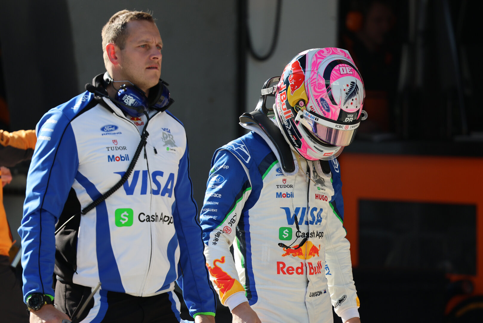 GP CINA, Liam Lawson (NZL) Racing Bulls Formula One Team.
14.03.2026. Formula 1 World Championship, Rd 2, Chinese Grand Prix, Shanghai, China, Sprint e Qualifiche Day.
- www.xpbimages.com, EMail: requests@xpbimages.com © Copyright: Batchelor / XPB Images