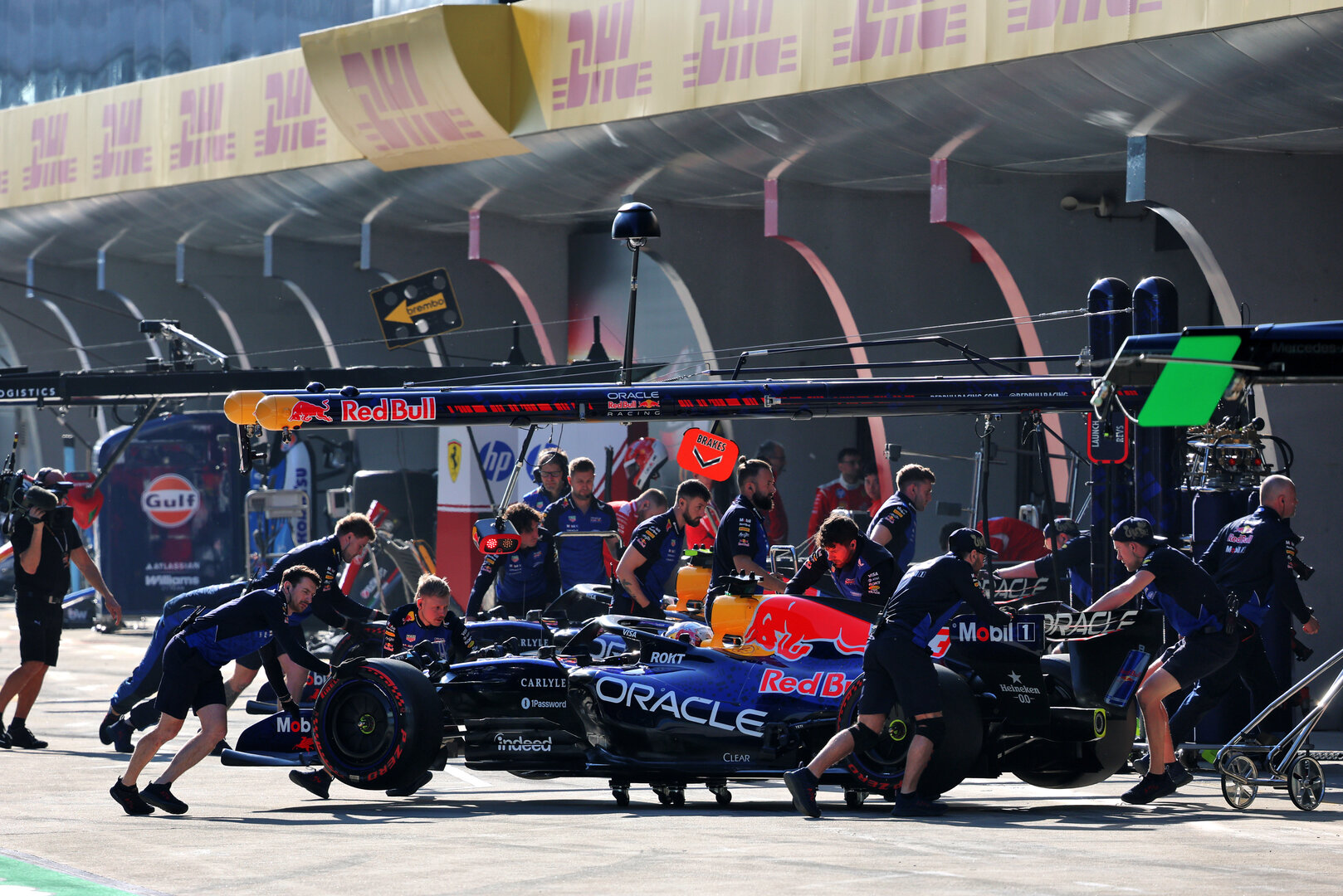 GP CINA, Max Verstappen (NLD) Red Bull Racing RB22.
14.03.2026. Formula 1 World Championship, Rd 2, Chinese Grand Prix, Shanghai, China, Sprint e Qualifiche Day.
- www.xpbimages.com, EMail: requests@xpbimages.com © Copyright: Batchelor / XPB Images