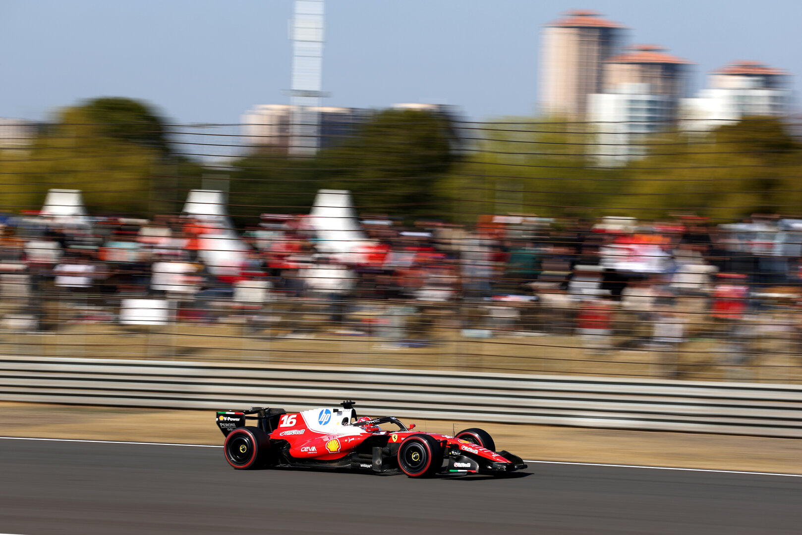 GP CINA, Charles Leclerc (MON) Ferrari SF-26.
14.03.2026. Formula 1 World Championship, Rd 2, Chinese Grand Prix, Shanghai, China, Sprint e Qualifiche Day.
- www.xpbimages.com, EMail: requests@xpbimages.com © Copyright: Bearne / XPB Images