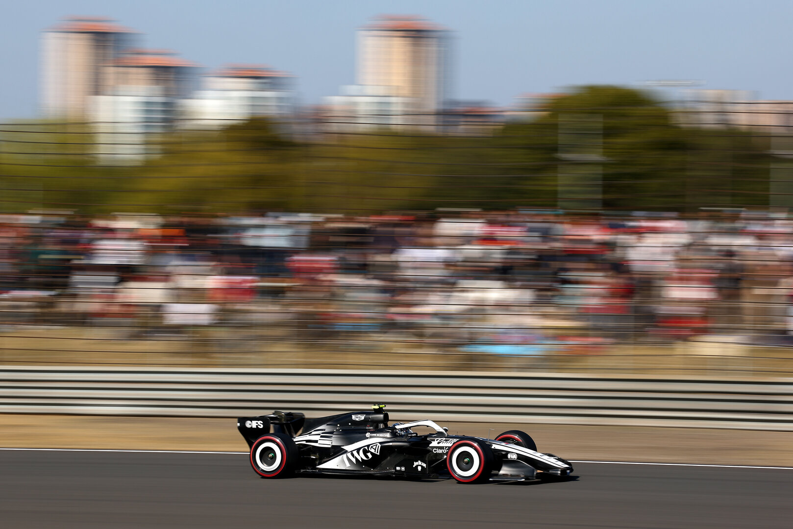 GP CINA, Valtteri Bottas (FIN) Cadillac Formula 1 Team MAC-26.
14.03.2026. Formula 1 World Championship, Rd 2, Chinese Grand Prix, Shanghai, China, Sprint e Qualifiche Day.
- www.xpbimages.com, EMail: requests@xpbimages.com © Copyright: Bearne / XPB Images