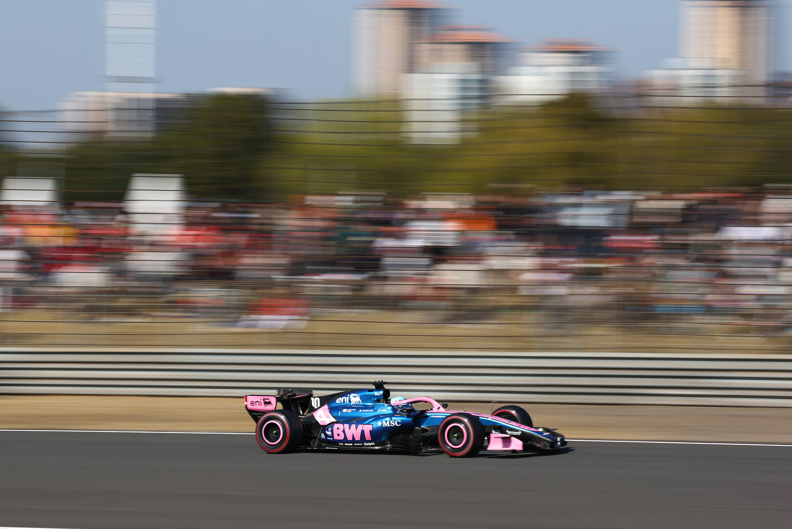 GP CINA, Pierre Gasly (FRA) Alpine F1 Team A526.
14.03.2026. Formula 1 World Championship, Rd 2, Chinese Grand Prix, Shanghai, China, Sprint e Qualifiche Day.
- www.xpbimages.com, EMail: requests@xpbimages.com © Copyright: Bearne / XPB Images