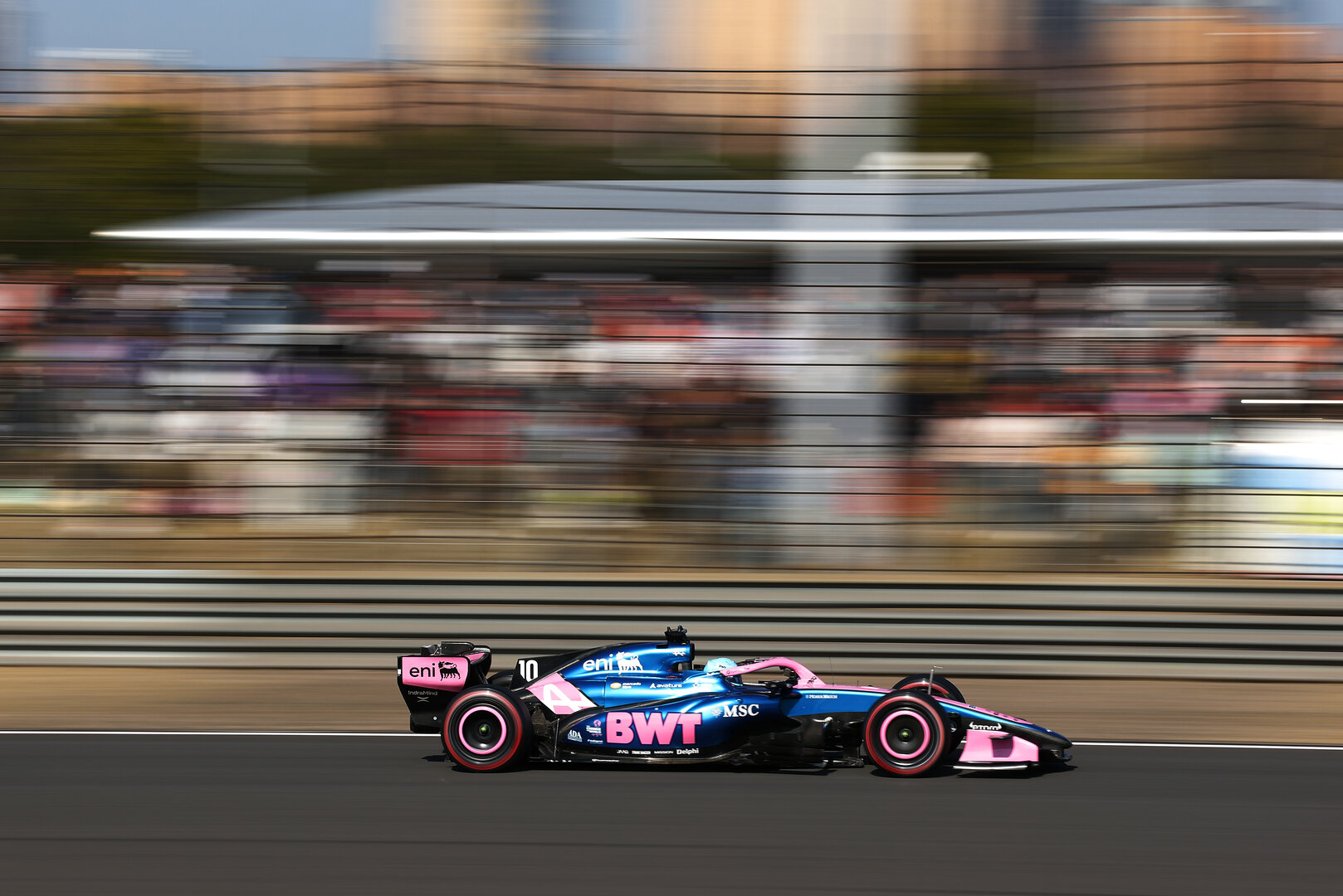 GP CINA, Pierre Gasly (FRA) Alpine F1 Team A526.
14.03.2026. Formula 1 World Championship, Rd 2, Chinese Grand Prix, Shanghai, China, Sprint e Qualifiche Day.
- www.xpbimages.com, EMail: requests@xpbimages.com © Copyright: Bearne / XPB Images