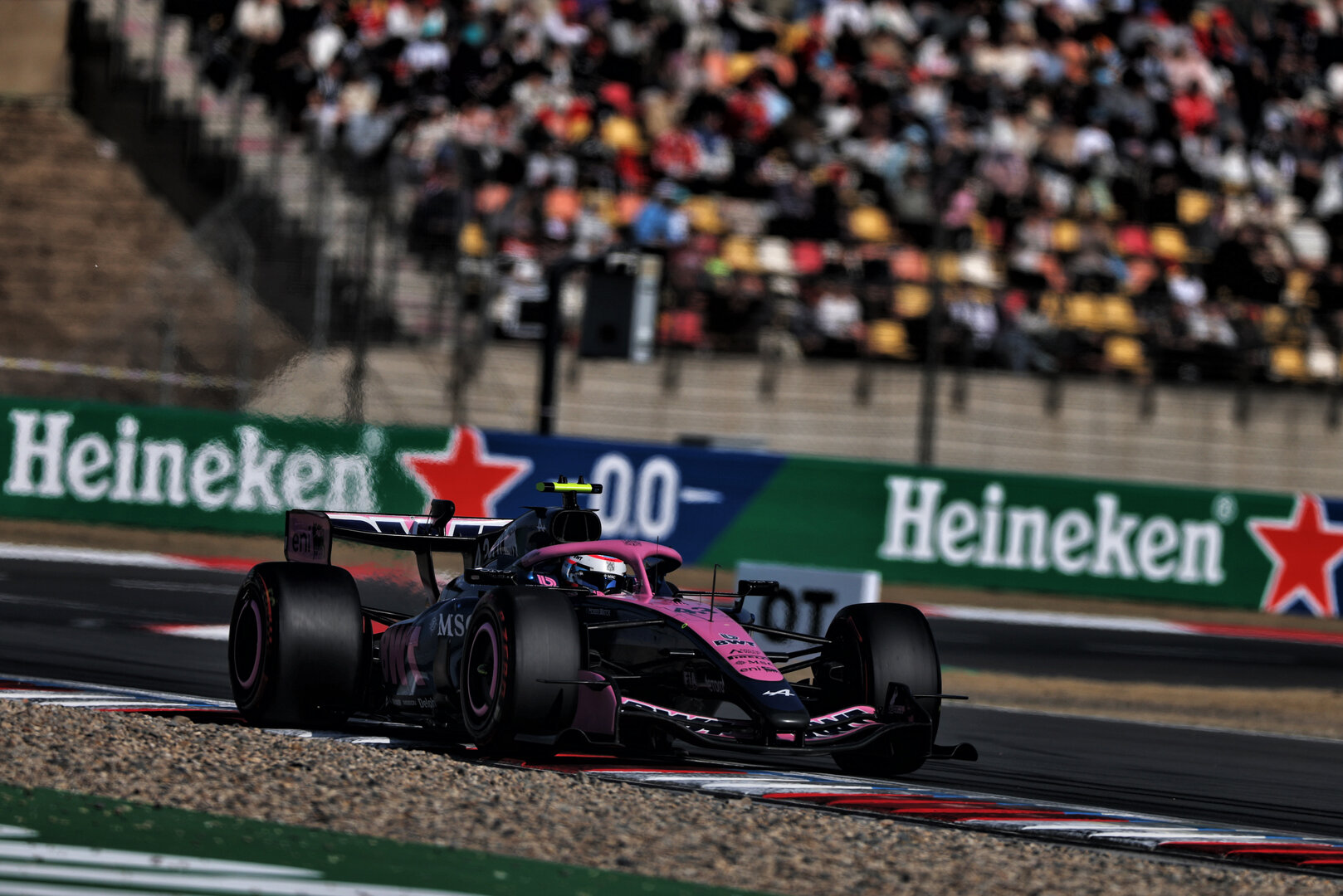 GP CINA, Franco Colapinto (ARG) Alpine F1 Team A526.
14.03.2026. Formula 1 World Championship, Rd 2, Chinese Grand Prix, Shanghai, China, Sprint e Qualifiche Day.
- www.xpbimages.com, EMail: requests@xpbimages.com © Copyright: Charniaux / XPB Images