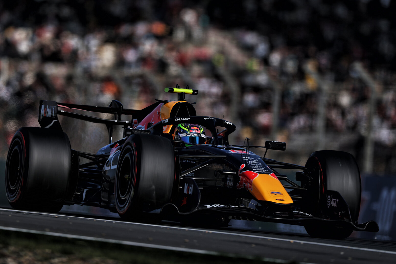 GP CINA, Isack Hadjar (FRA) Red Bull Racing RB22.
14.03.2026. Formula 1 World Championship, Rd 2, Chinese Grand Prix, Shanghai, China, Sprint e Qualifiche Day.
- www.xpbimages.com, EMail: requests@xpbimages.com © Copyright: Charniaux / XPB Images