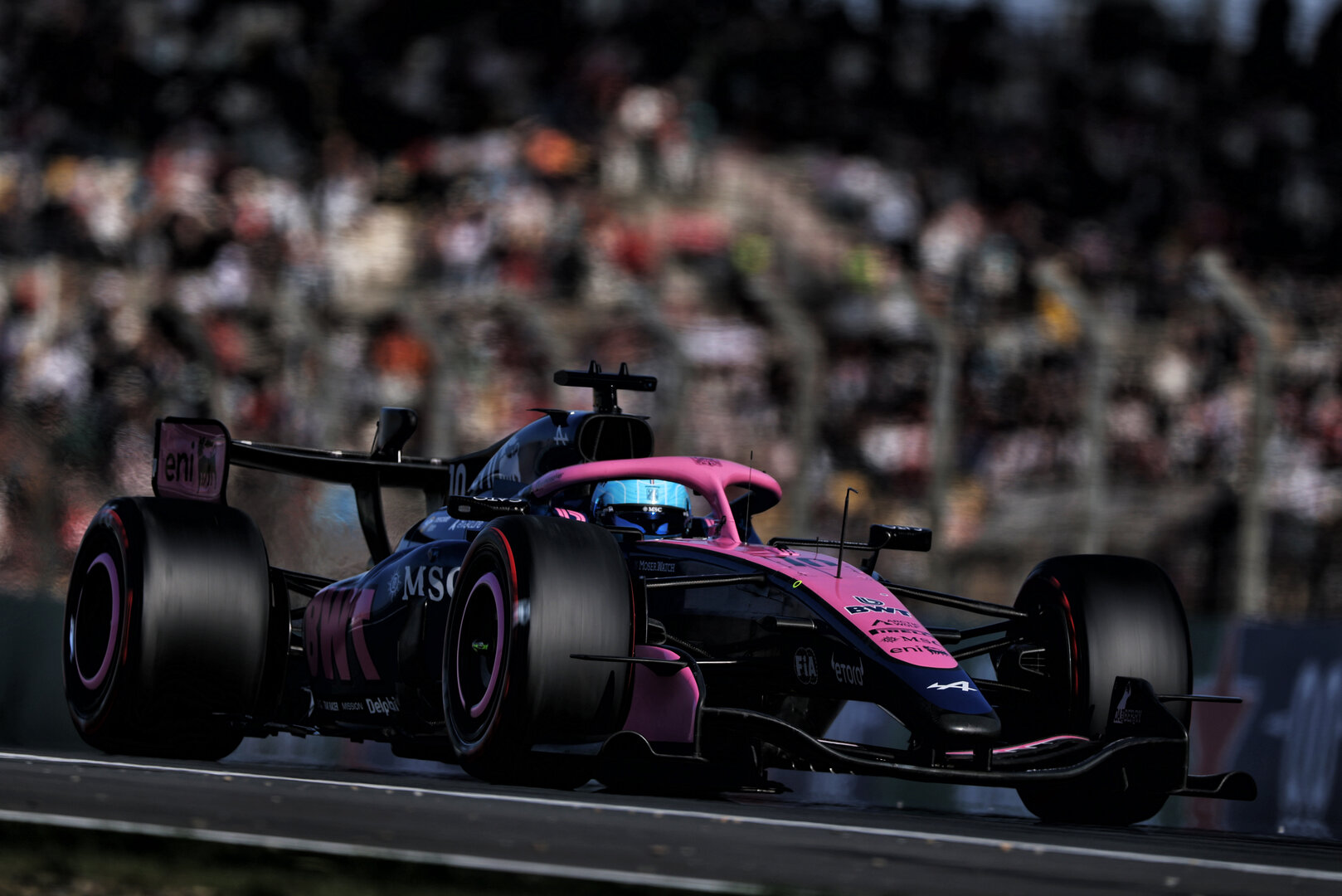 GP CINA, Pierre Gasly (FRA) Alpine F1 Team A526.
14.03.2026. Formula 1 World Championship, Rd 2, Chinese Grand Prix, Shanghai, China, Sprint e Qualifiche Day.
- www.xpbimages.com, EMail: requests@xpbimages.com © Copyright: Charniaux / XPB Images