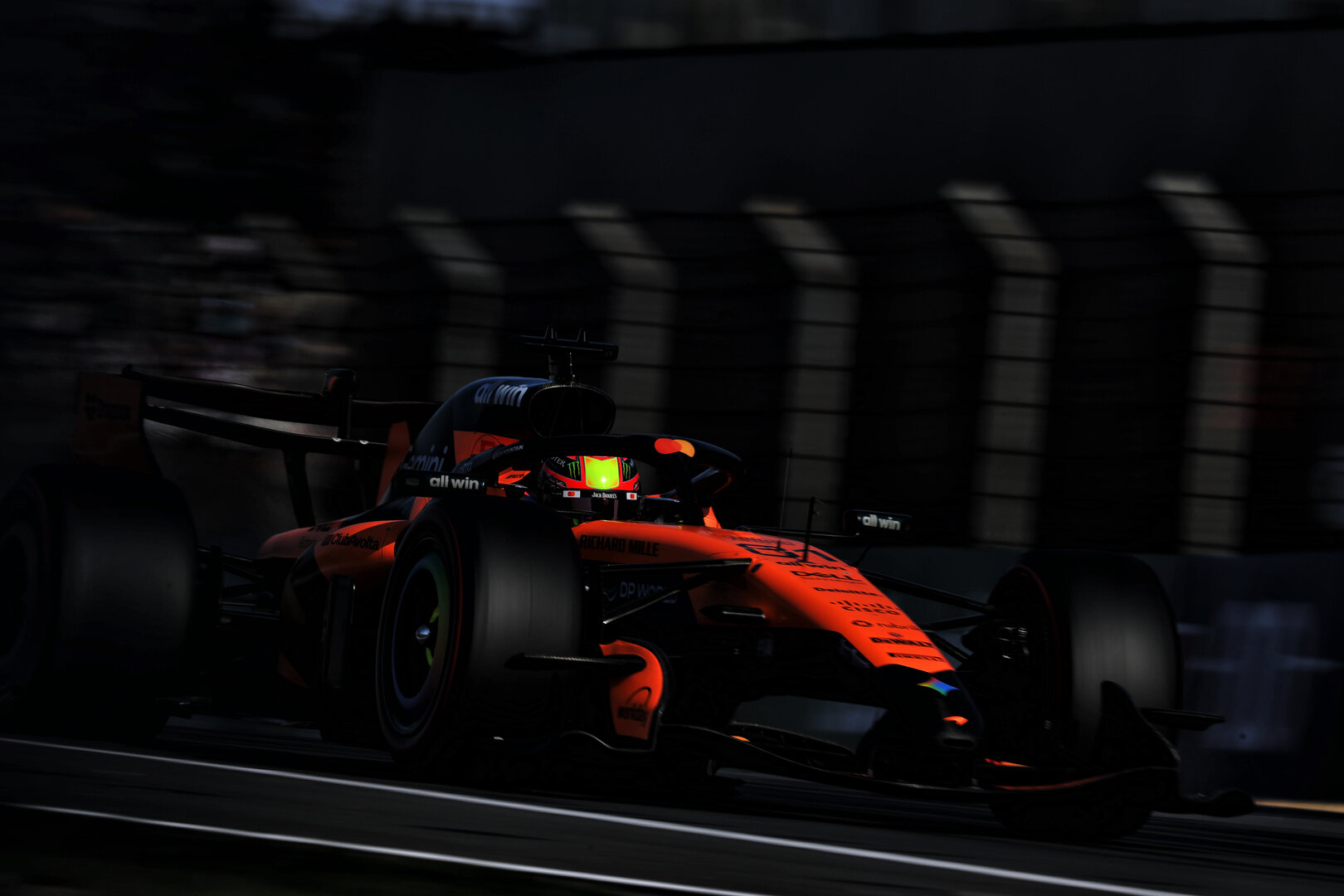 GP CINA, Oscar Piastri (AUS) McLaren F1 Team MCL40.
14.03.2026. Formula 1 World Championship, Rd 2, Chinese Grand Prix, Shanghai, China, Sprint e Qualifiche Day.
- www.xpbimages.com, EMail: requests@xpbimages.com © Copyright: Charniaux / XPB Images