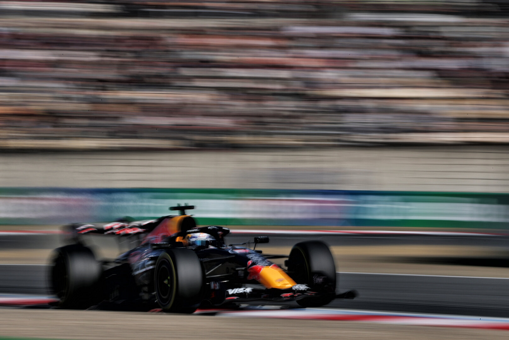 GP CINA, Max Verstappen (NLD) Red Bull Racing RB22.
14.03.2026. Formula 1 World Championship, Rd 2, Chinese Grand Prix, Shanghai, China, Sprint e Qualifiche Day.
- www.xpbimages.com, EMail: requests@xpbimages.com © Copyright: Charniaux / XPB Images