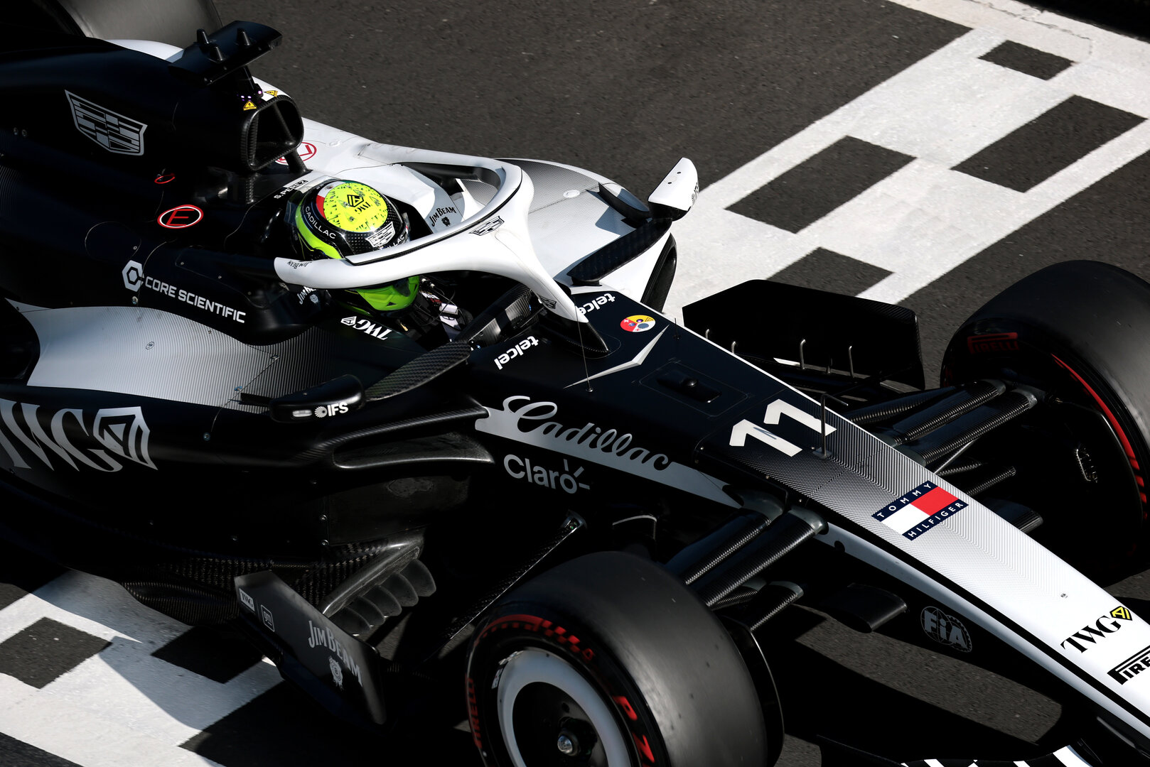 GP CINA, Sergio Perez (MEX) Cadillac Formula 1 Team MAC-26.
14.03.2026. Formula 1 World Championship, Rd 2, Chinese Grand Prix, Shanghai, China, Sprint e Qualifiche Day.
- www.xpbimages.com, EMail: requests@xpbimages.com © Copyright: Moy / XPB Images