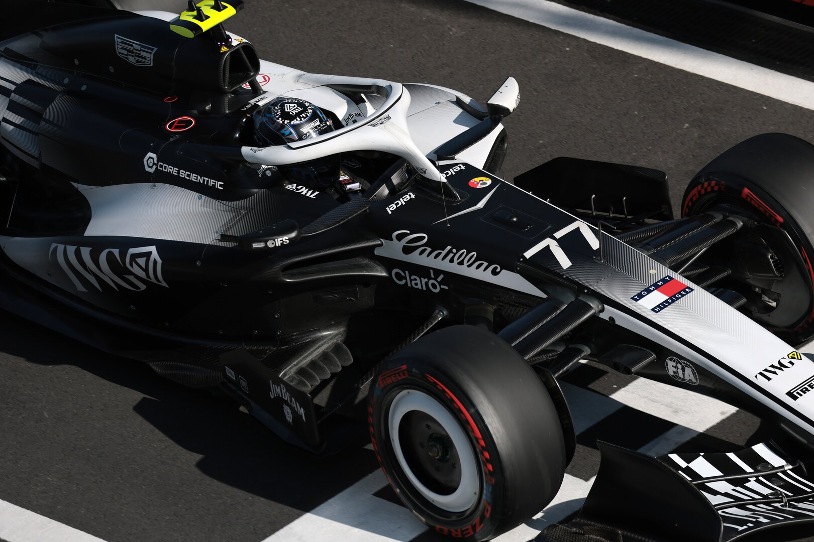 GP CINA, Valtteri Bottas (FIN) Cadillac Formula 1 Team MAC-26.
14.03.2026. Formula 1 World Championship, Rd 2, Chinese Grand Prix, Shanghai, China, Sprint e Qualifiche Day.
- www.xpbimages.com, EMail: requests@xpbimages.com © Copyright: Moy / XPB Images