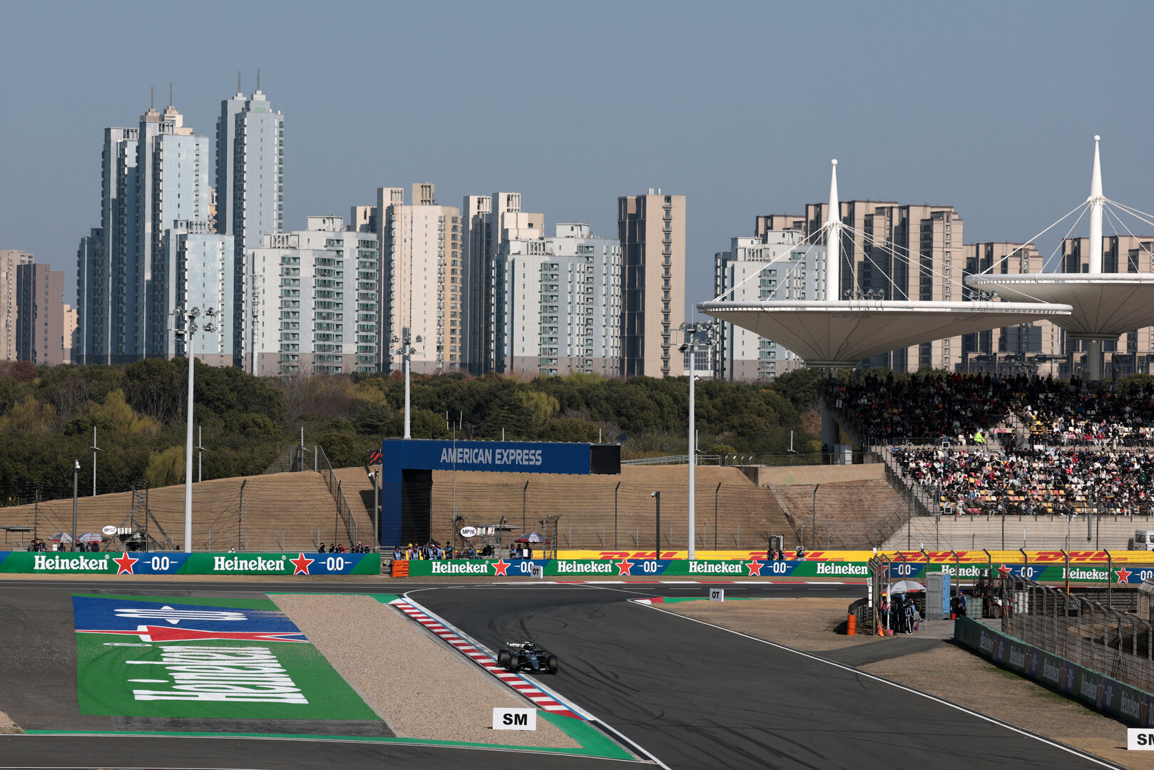 GP CINA, Andrea Kimi Antonelli (ITA) Mercedes AMG Formula One Team W17.
14.03.2026. Formula 1 World Championship, Rd 2, Chinese Grand Prix, Shanghai, China, Sprint e Qualifiche Day.
- www.xpbimages.com, EMail: requests@xpbimages.com © Copyright: Moy / XPB Images