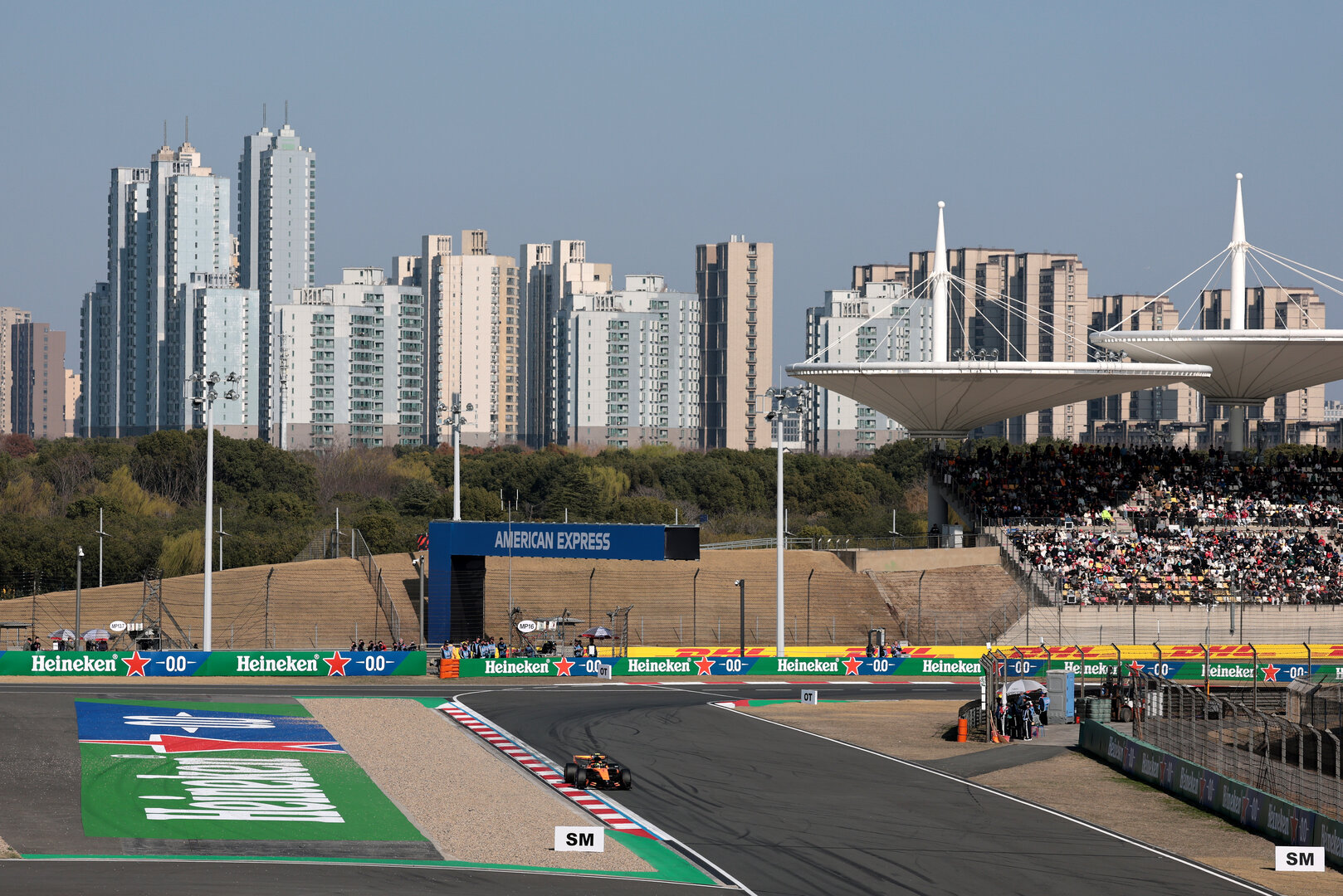 GP CINA, Lando Norris (GBR) McLaren F1 Team MCL40.
14.03.2026. Formula 1 World Championship, Rd 2, Chinese Grand Prix, Shanghai, China, Sprint e Qualifiche Day.
- www.xpbimages.com, EMail: requests@xpbimages.com © Copyright: Moy / XPB Images