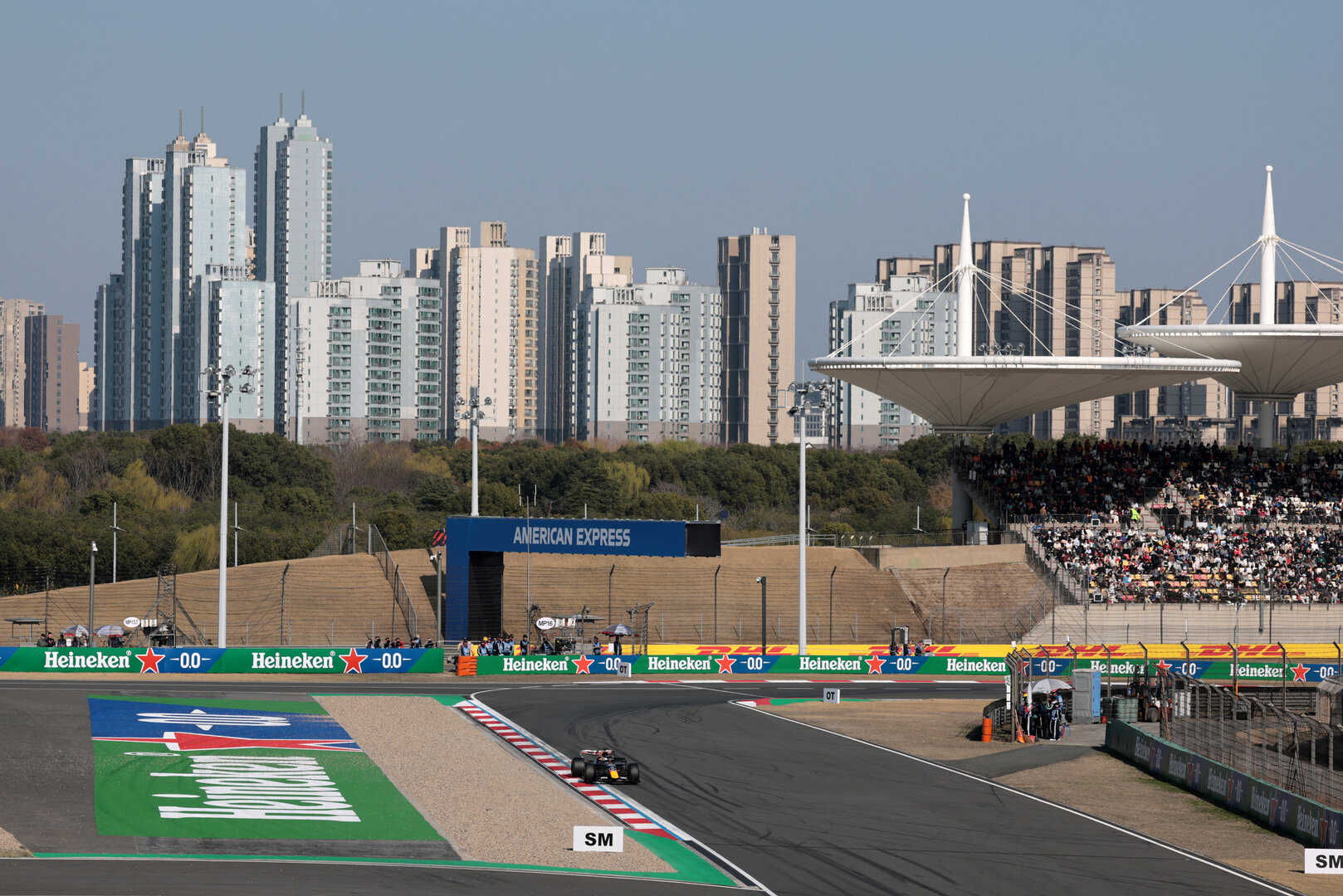 GP CINA, Max Verstappen (NLD) Red Bull Racing RB22.
14.03.2026. Formula 1 World Championship, Rd 2, Chinese Grand Prix, Shanghai, China, Sprint e Qualifiche Day.
- www.xpbimages.com, EMail: requests@xpbimages.com © Copyright: Moy / XPB Images