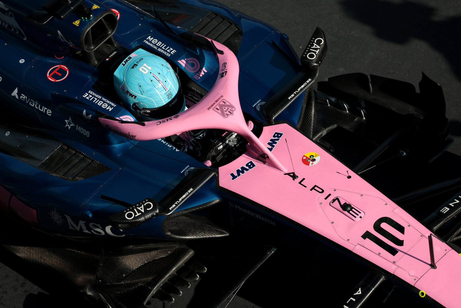 GP CINA, Pierre Gasly (FRA) Alpine F1 Team A526.
14.03.2026. Formula 1 World Championship, Rd 2, Chinese Grand Prix, Shanghai, China, Sprint e Qualifiche Day.
- www.xpbimages.com, EMail: requests@xpbimages.com © Copyright: Moy / XPB Images