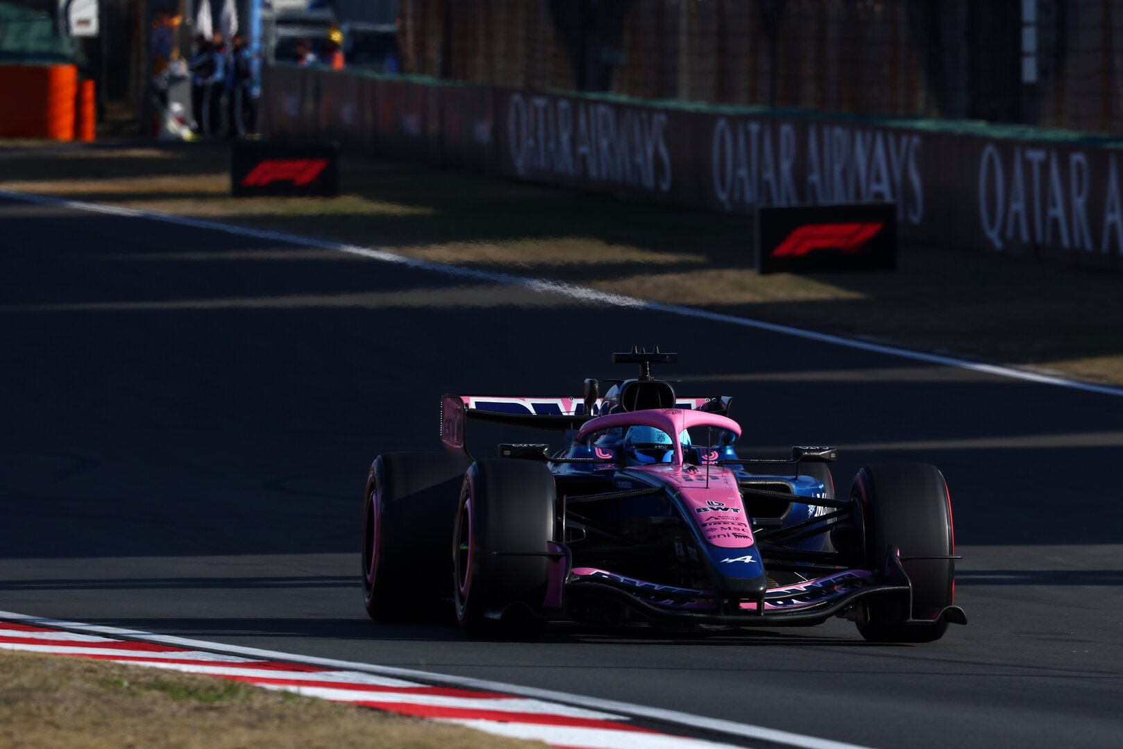 GP CINA, Pierre Gasly (FRA) Alpine F1 Team A526.
14.03.2026. Formula 1 World Championship, Rd 2, Chinese Grand Prix, Shanghai, China, Sprint e Qualifiche Day.
 - www.xpbimages.com, EMail: requests@xpbimages.com © Copyright: Patching / XPB Images