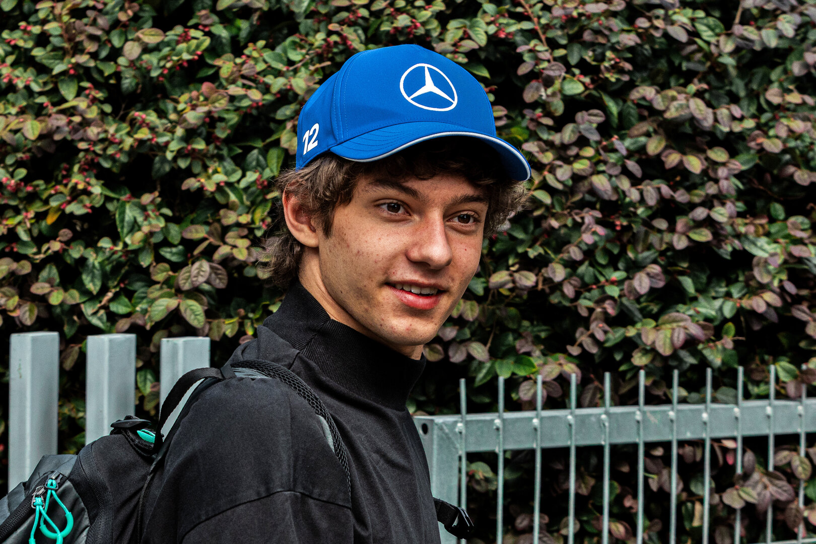 GP CINA, Andrea Kimi Antonelli (ITA) Mercedes AMG Formula One Team.
15.03.2026. Formula 1 World Championship, Rd 2, Chinese Grand Prix, Shanghai, China, Gara Day.
- www.xpbimages.com, EMail: requests@xpbimages.com © Copyright: Denny / XPB Images