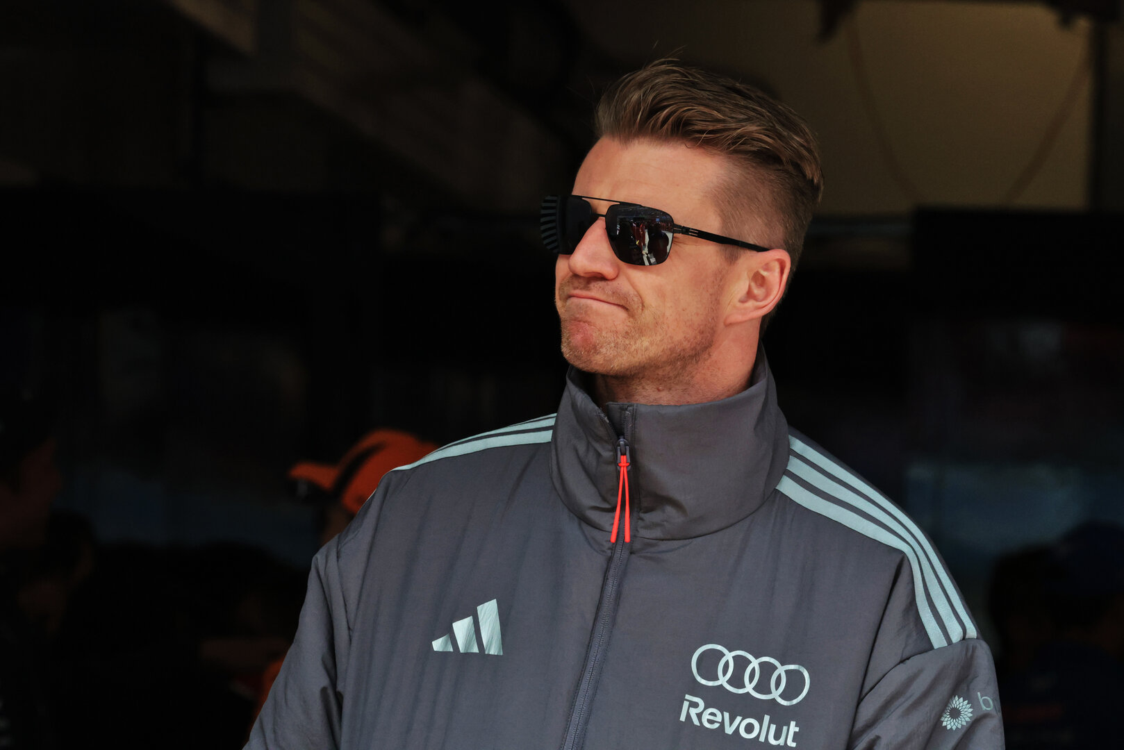 GP CINA, Nico Hulkenberg (GER) Audi F1 Team.
15.03.2026. Formula 1 World Championship, Rd 2, Chinese Grand Prix, Shanghai, China, Gara Day.
- www.xpbimages.com, EMail: requests@xpbimages.com © Copyright: Moy / XPB Images