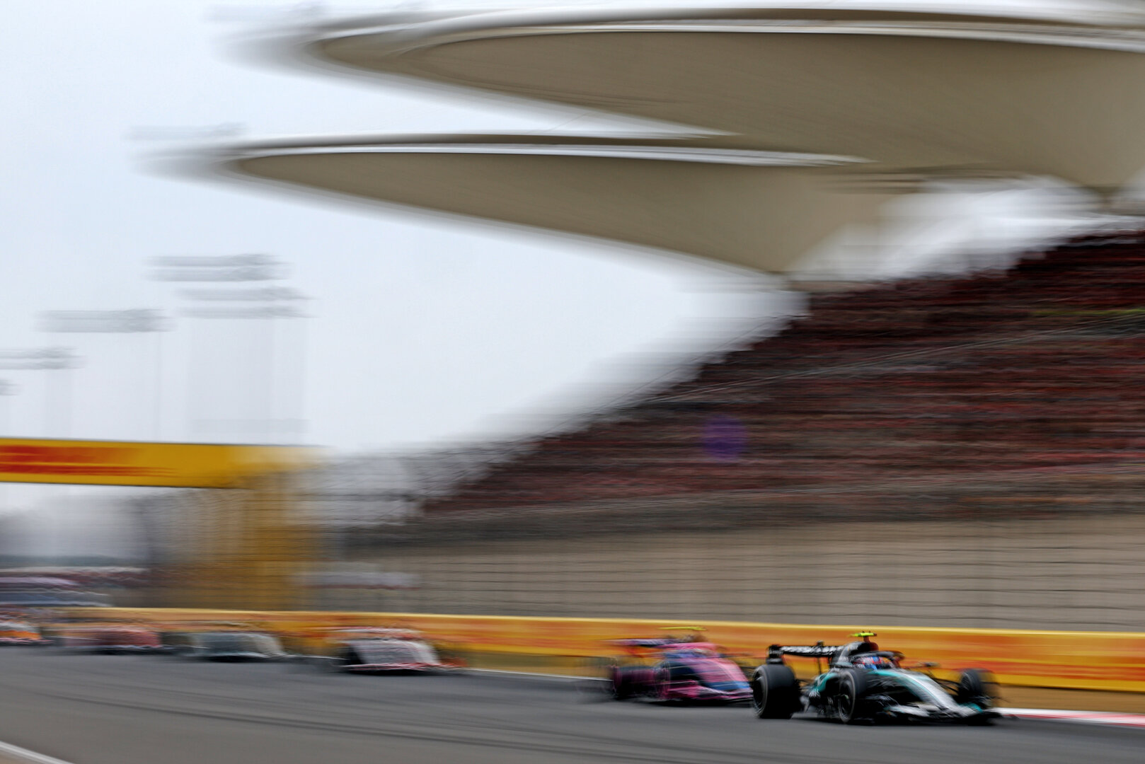 GP CINA, Andrea Kimi Antonelli (ITA) Mercedes AMG Formula One Team W17.
15.03.2026. Formula 1 World Championship, Rd 2, Chinese Grand Prix, Shanghai, China, Gara Day.
- www.xpbimages.com, EMail: requests@xpbimages.com © Copyright: Bearne / XPB Images