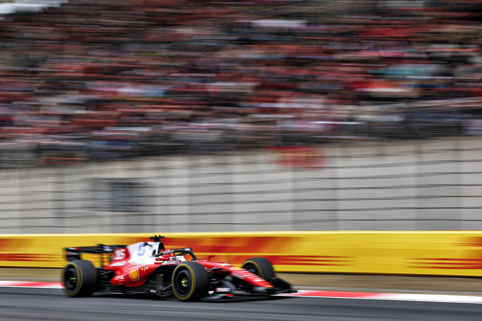GP CINA, Charles Leclerc (MON) Ferrari SF-26.
15.03.2026. Formula 1 World Championship, Rd 2, Chinese Grand Prix, Shanghai, China, Gara Day.
- www.xpbimages.com, EMail: requests@xpbimages.com © Copyright: Bearne / XPB Images