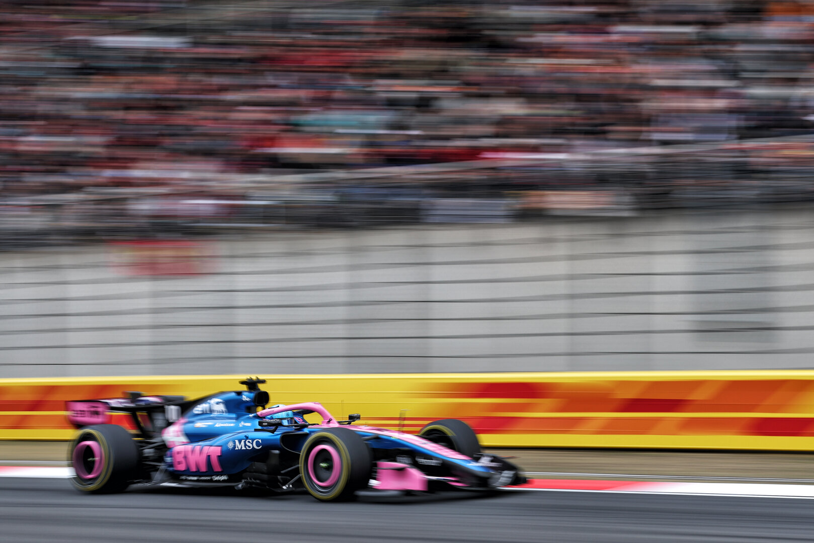 GP CINA, Pierre Gasly (FRA) Alpine F1 Team A526.
15.03.2026. Formula 1 World Championship, Rd 2, Chinese Grand Prix, Shanghai, China, Gara Day.
- www.xpbimages.com, EMail: requests@xpbimages.com © Copyright: Bearne / XPB Images