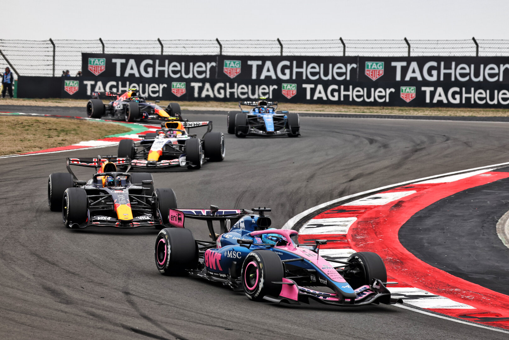GP CINA, Pierre Gasly (FRA) Alpine F1 Team A526.
15.03.2026. Formula 1 World Championship, Rd 2, Chinese Grand Prix, Shanghai, China, Gara Day.
- www.xpbimages.com, EMail: requests@xpbimages.com © Copyright: Patching / XPB Images