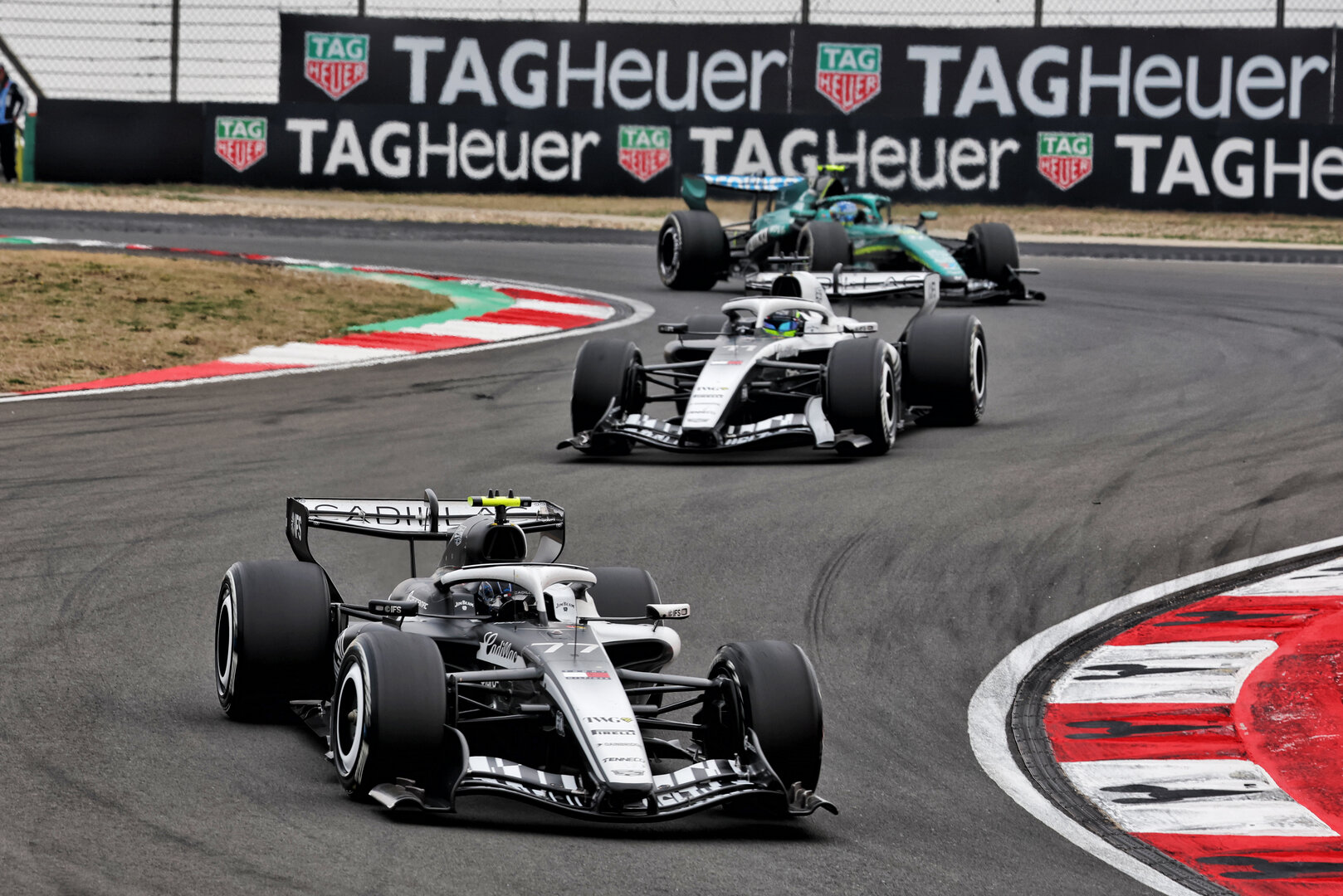 GP CINA, Valtteri Bottas (FIN) Cadillac Formula 1 Team MAC-26.
15.03.2026. Formula 1 World Championship, Rd 2, Chinese Grand Prix, Shanghai, China, Gara Day.
- www.xpbimages.com, EMail: requests@xpbimages.com © Copyright: Patching / XPB Images