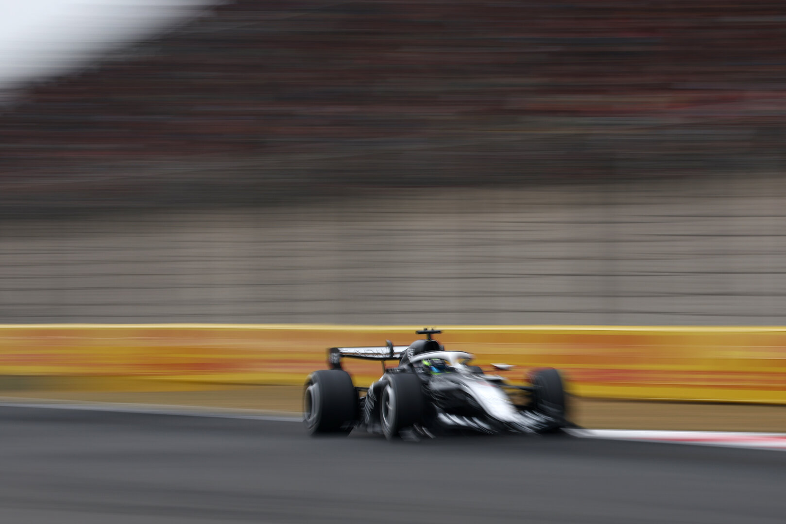 GP CINA, Sergio Perez (MEX) Cadillac Formula 1 Team MAC-26.
15.03.2026. Formula 1 World Championship, Rd 2, Chinese Grand Prix, Shanghai, China, Gara Day.
- www.xpbimages.com, EMail: requests@xpbimages.com © Copyright: Bearne / XPB Images