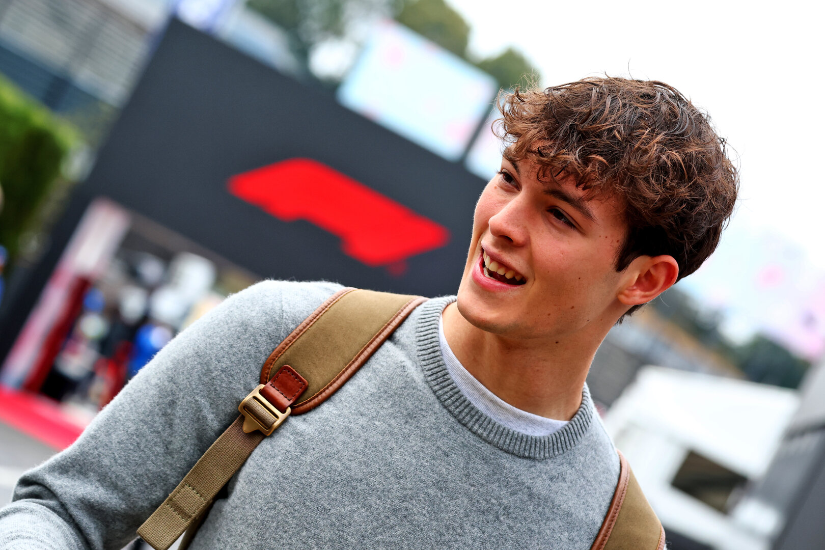 GP GIAPPONE, Oliver Bearman (GBR) Haas F1 Team.
26.03.2026. Formula 1 World Championship, Rd 3, Japanese Grand Prix, Suzuka, Japan, Preparation Day.
- www.xpbimages.com, EMail: requests@xpbimages.com © Copyright: Bearne / XPB Images