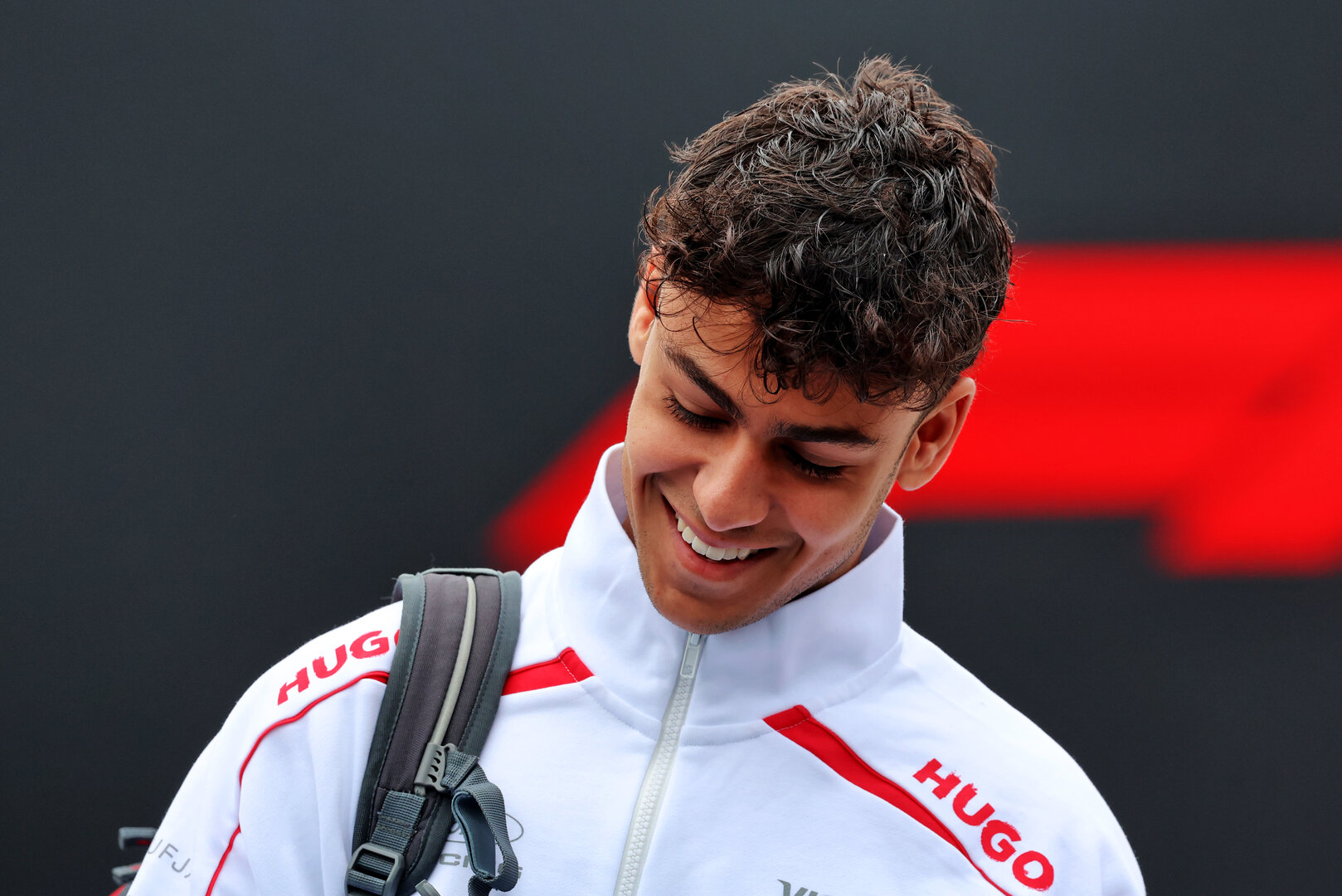 GP GIAPPONE, Arvid Lindblad (GBR) Racing Bulls Formula One Team.
26.03.2026. Formula 1 World Championship, Rd 3, Japanese Grand Prix, Suzuka, Japan, Preparation Day.
 - www.xpbimages.com, EMail: requests@xpbimages.com © Copyright: Rew / XPB Images