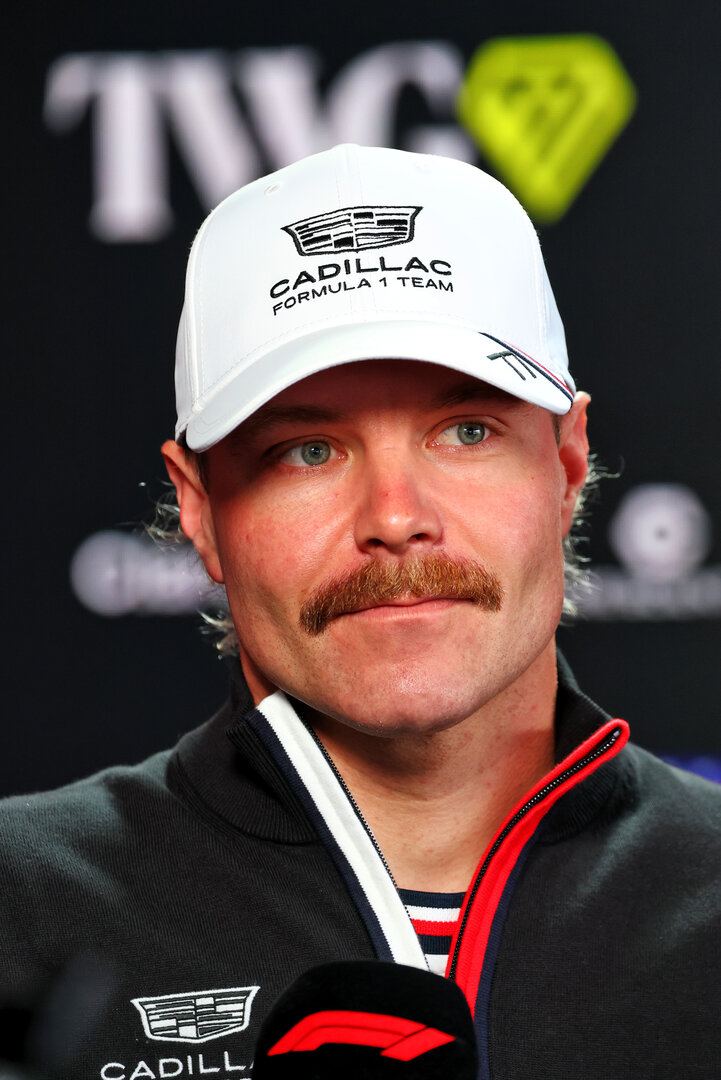 GP GIAPPONE, Valtteri Bottas (FIN) Cadillac Formula 1 Team.
26.03.2026. Formula 1 World Championship, Rd 3, Japanese Grand Prix, Suzuka, Japan, Preparation Day.
- www.xpbimages.com, EMail: requests@xpbimages.com © Copyright: Bearne / XPB Images